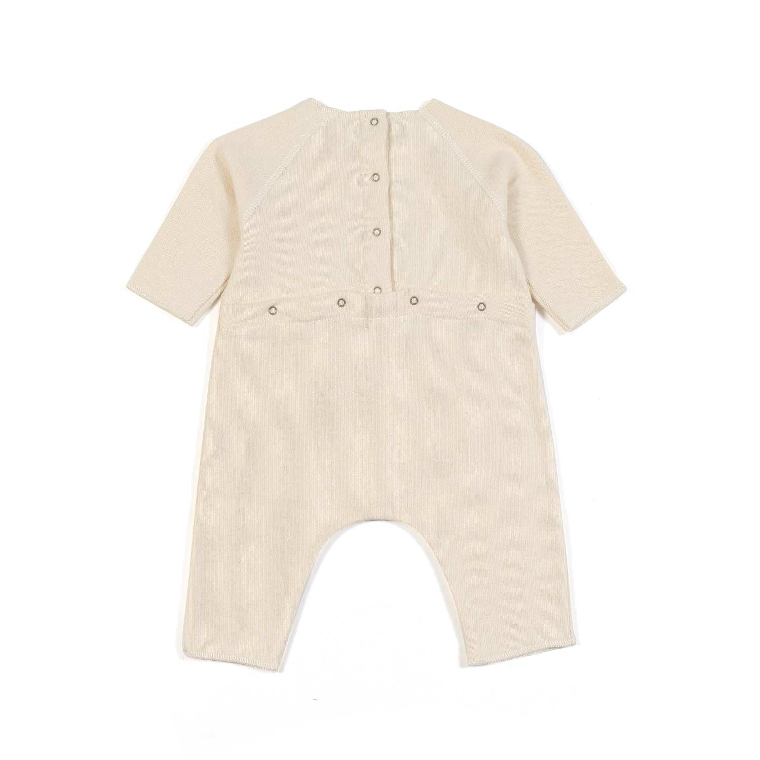 TUTINA PANNA E ROSA GLITTER NEONATA - annameglio.com abbigliamento moda