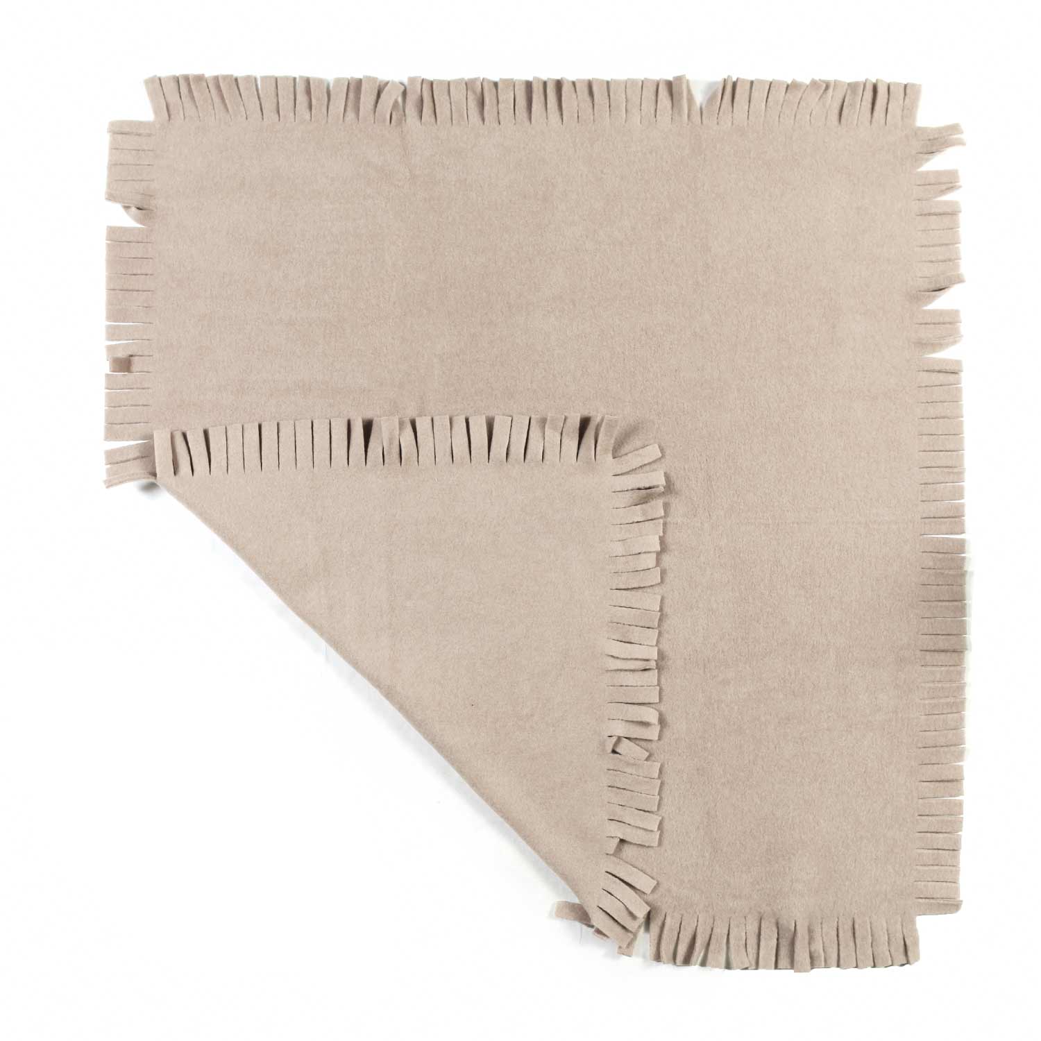 COPERTA DI PILE BEIGE BABY UNISEX - annameglio.com abbigliamento moda