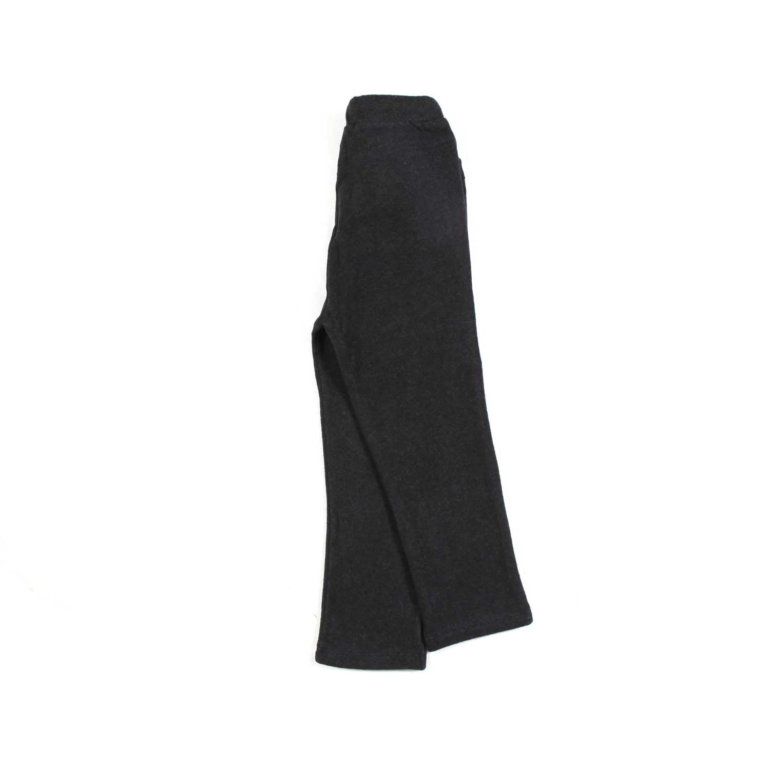 PANTALONE UNISEX ANTRACITE CON COULISSE - annameglio.com abbigliamento moda