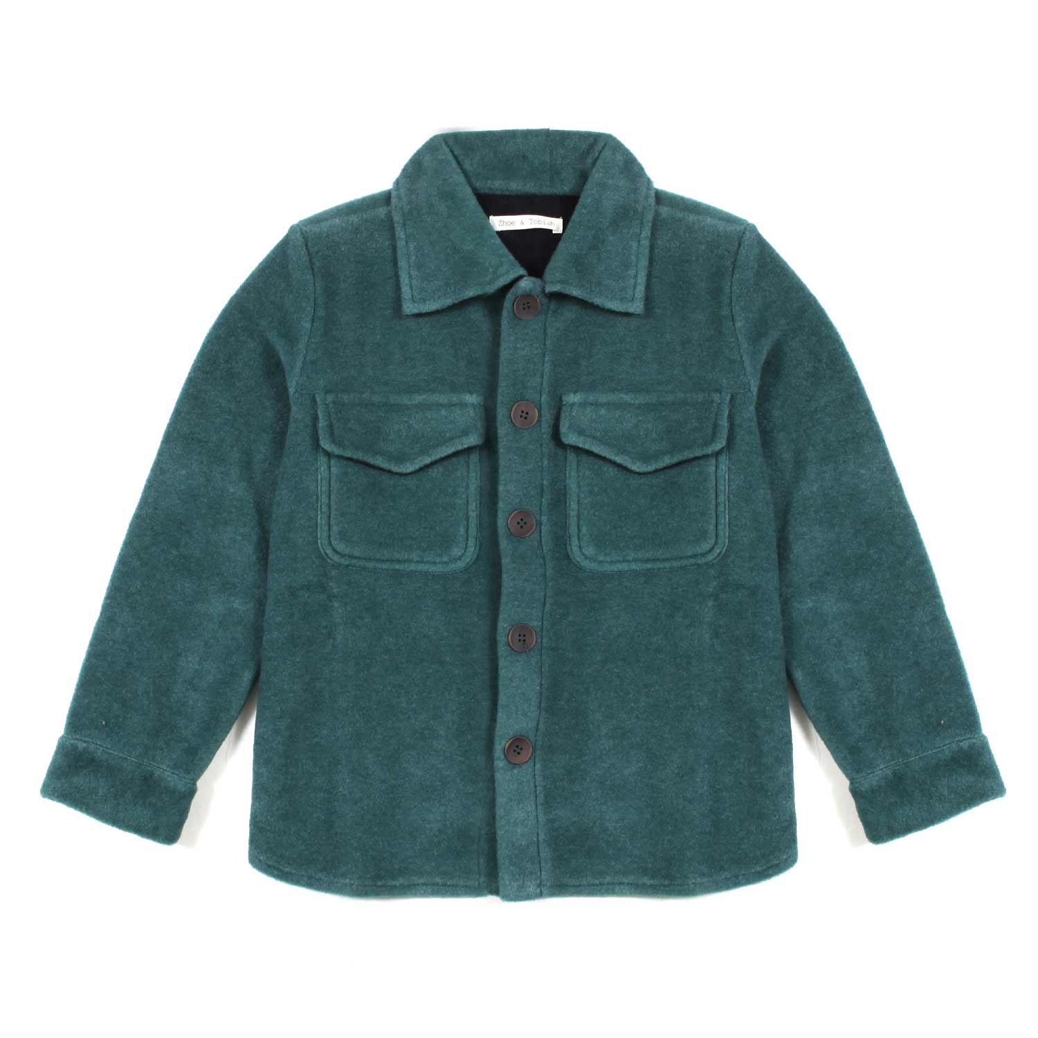 GIACCA CAMICIA VERDE BOTTIGLIA BAMBINO E BAMBINA - annameglio.com abbigliamento moda