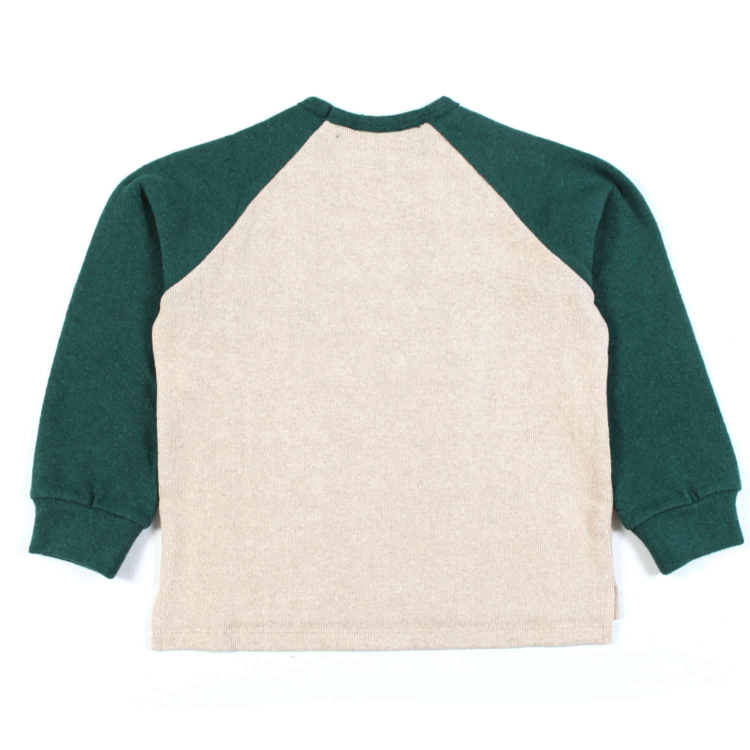 MAGLIA PANNA E VERDE BAMBINO - annameglio.com abbigliamento moda