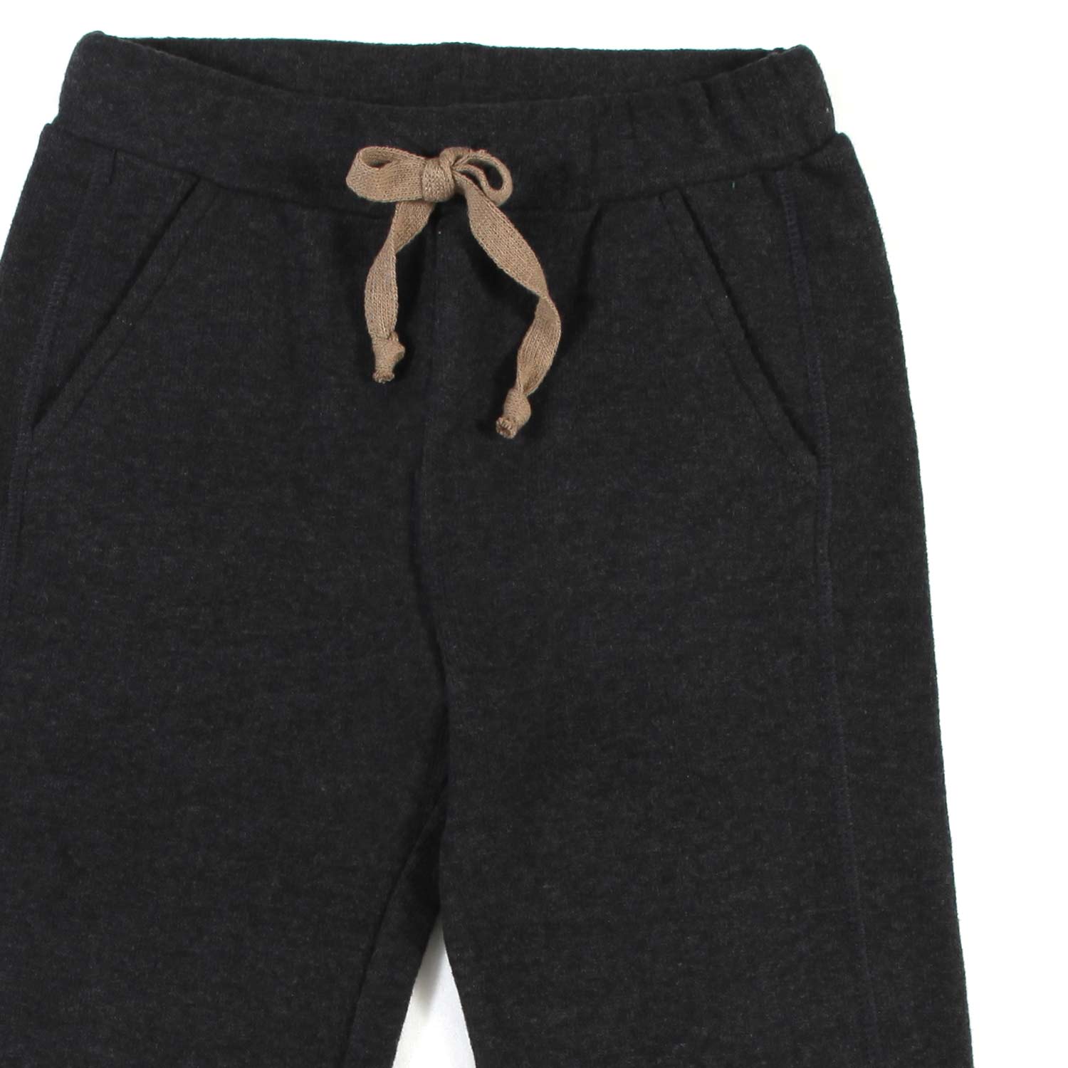 PANTALONE JOGGER GRAFITE BAMBINO E BAMBINA - annameglio.com abbigliamento moda
