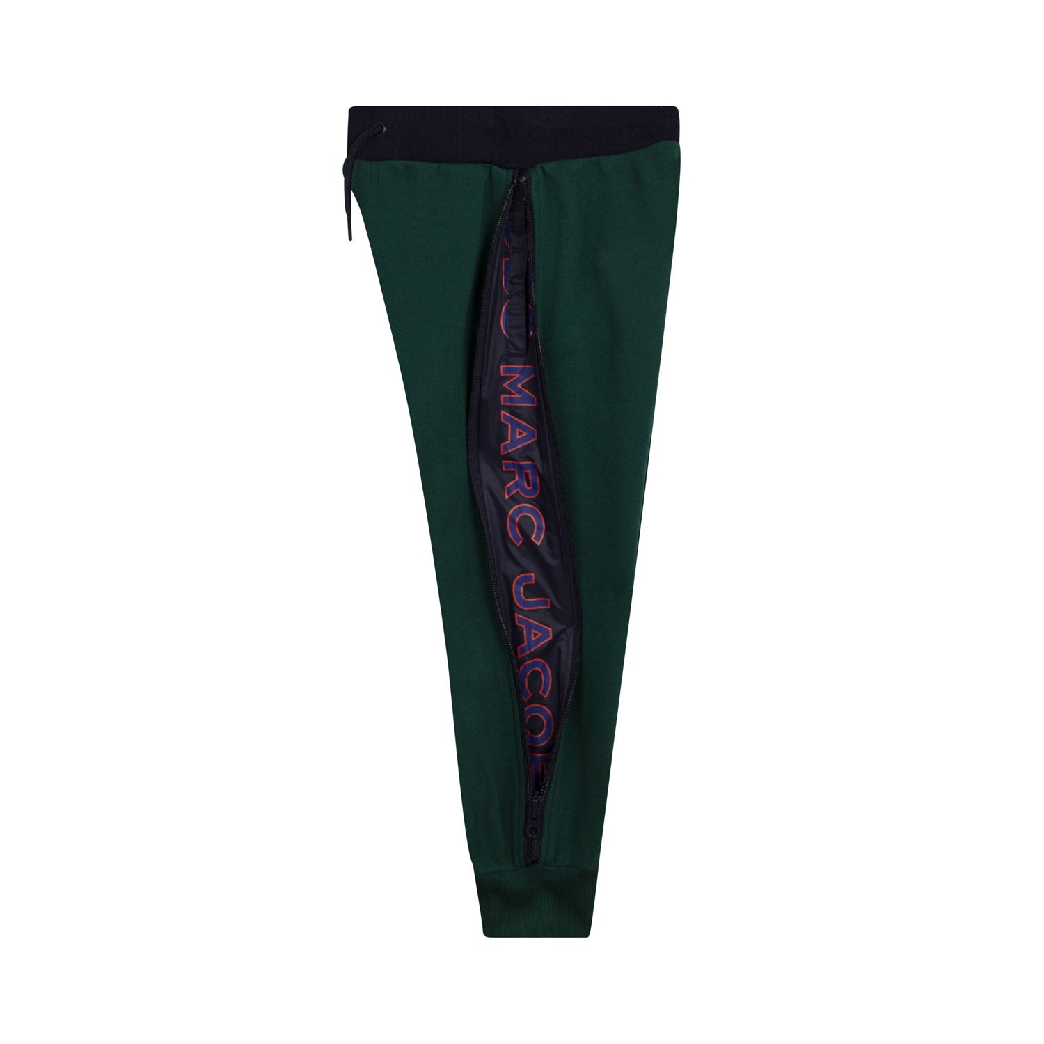 PANTALONE IN FELPA VERDE SCURO BAMBINO - annameglio.com abbigliamento moda