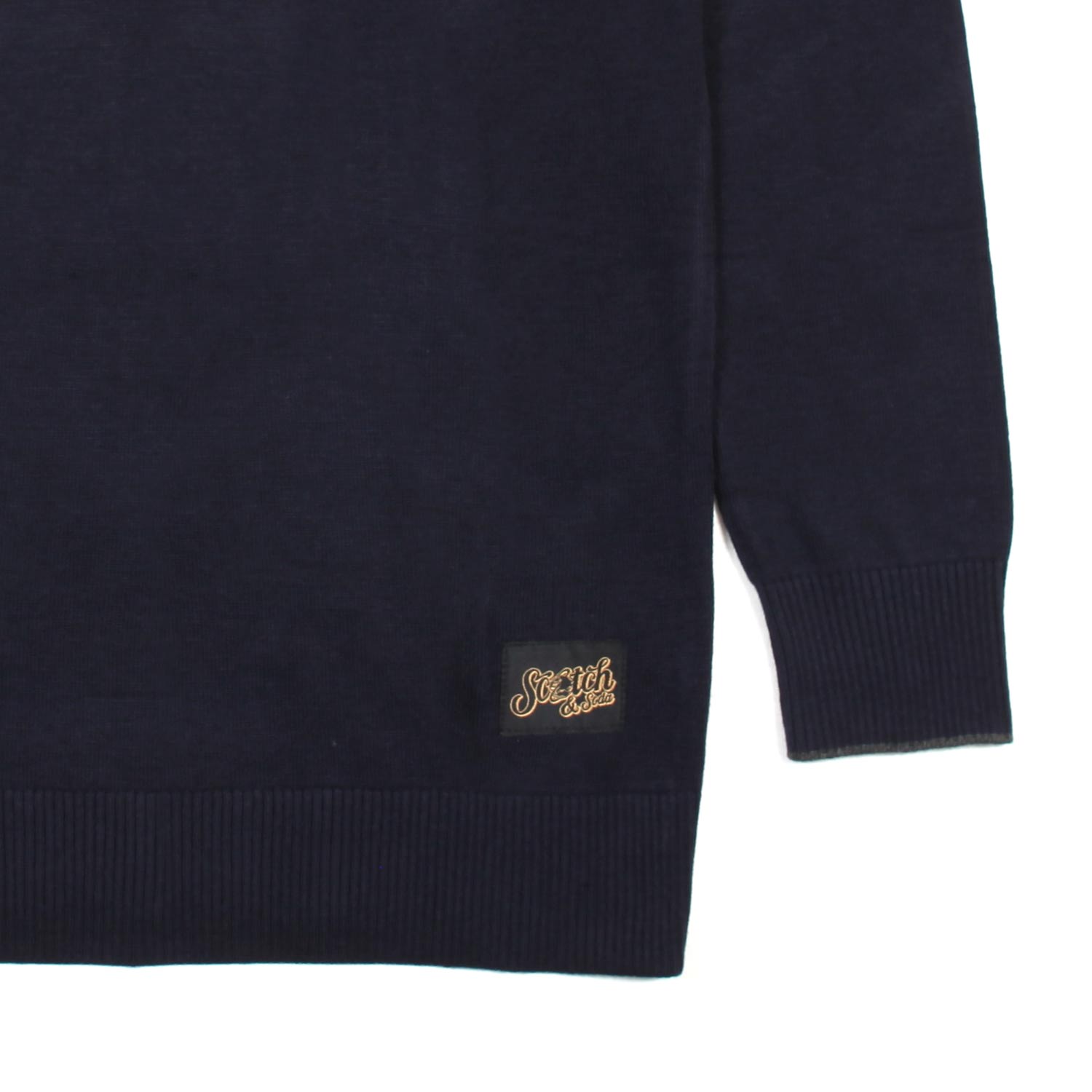 MAGLIA DOLCEVITA UNISEX BLU - annameglio.com abbigliamento moda