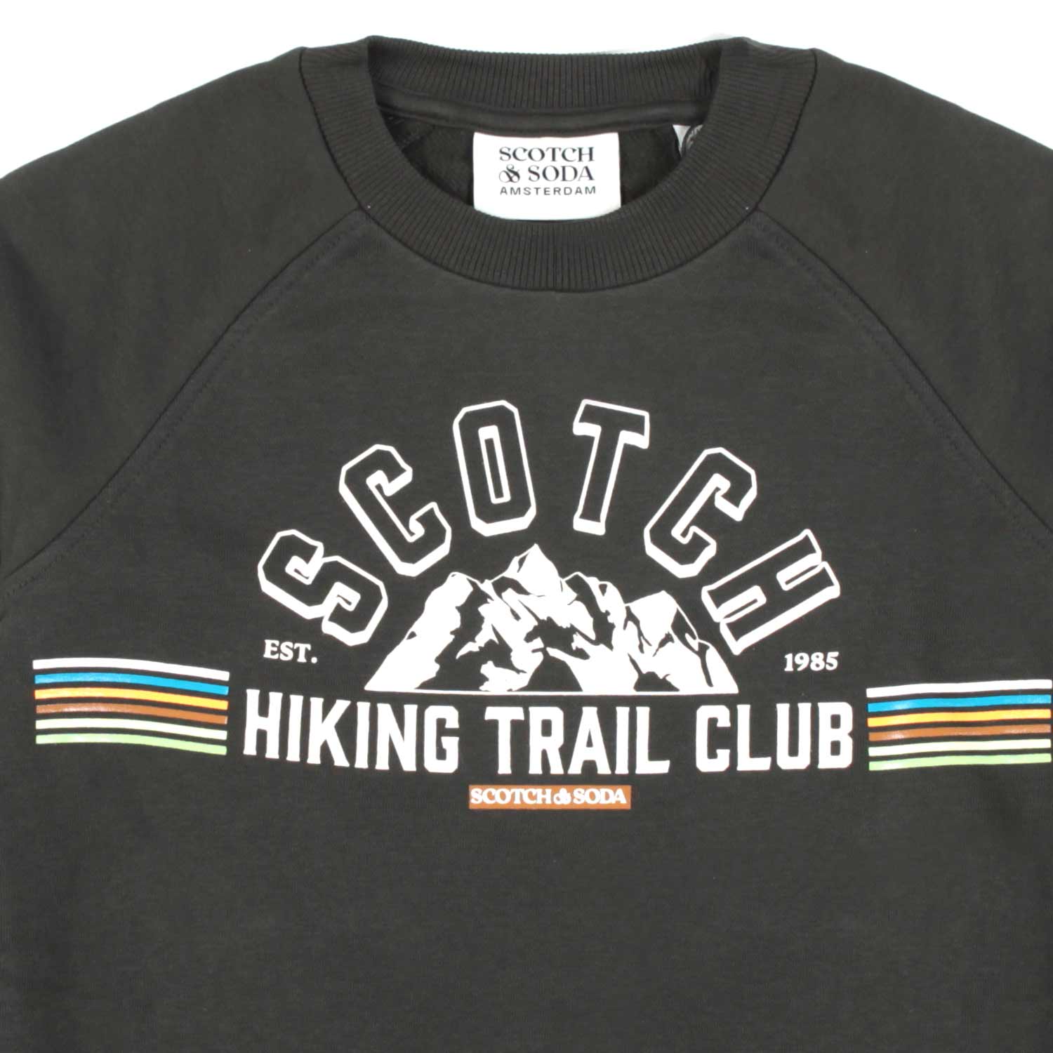 FELPA VERDE FANGO BAMBINO E TEENAGER - annameglio.com abbigliamento moda