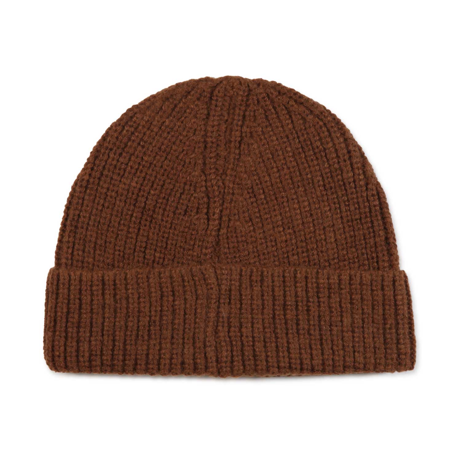 CAPPELLO UNISEX MARRONE CON PATCH LOGO - annameglio.com abbigliamento moda