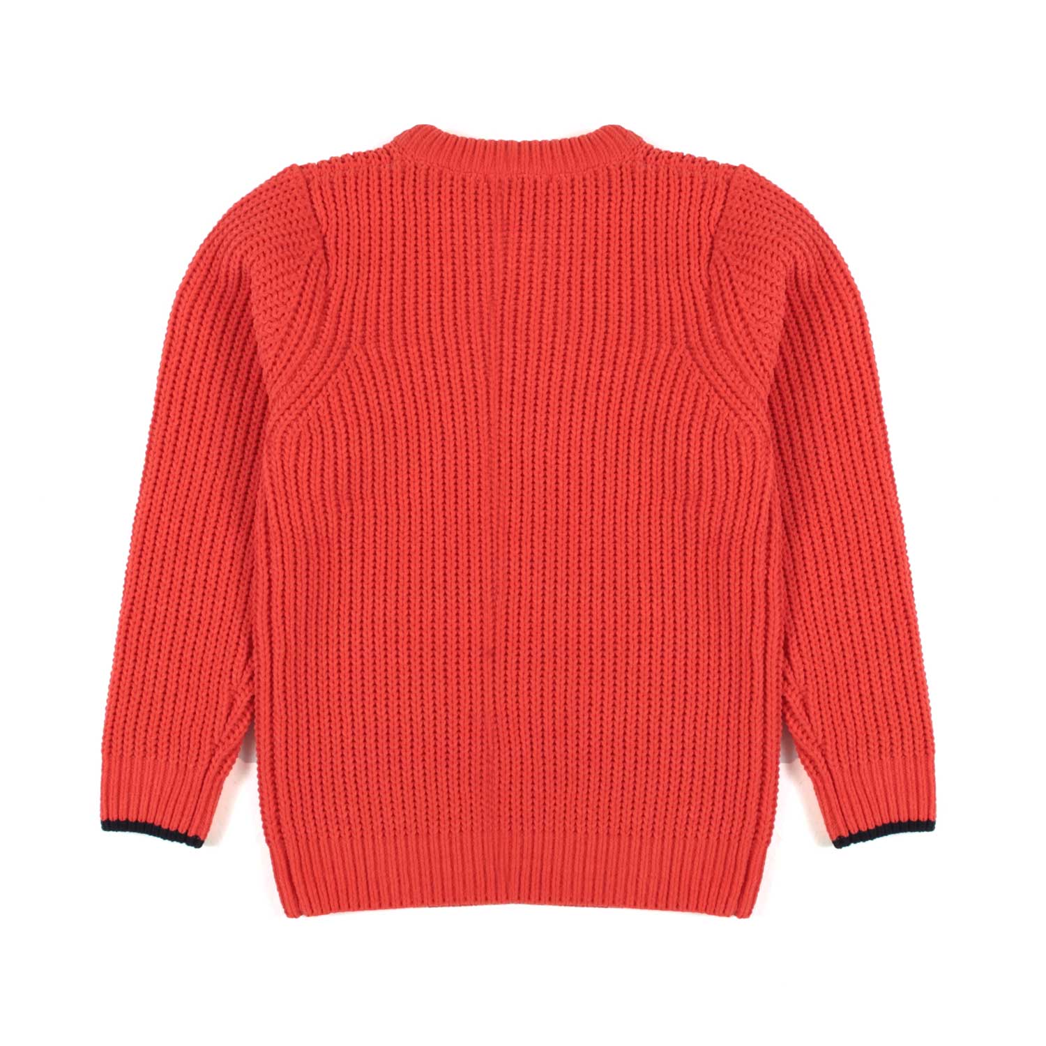 MAGLIONE ARANCIONE BAMBINO E TEENAGER - annameglio.com abbigliamento moda