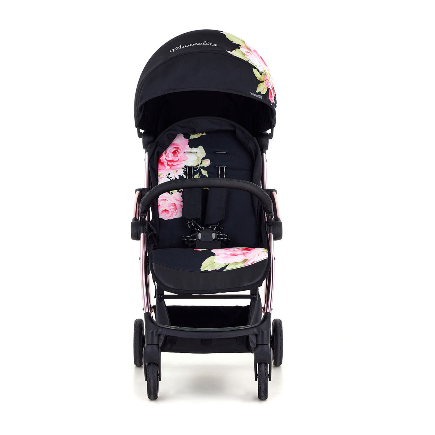 Passeggino Leclerc Baby floreale - annameglio.com abbigliamento moda