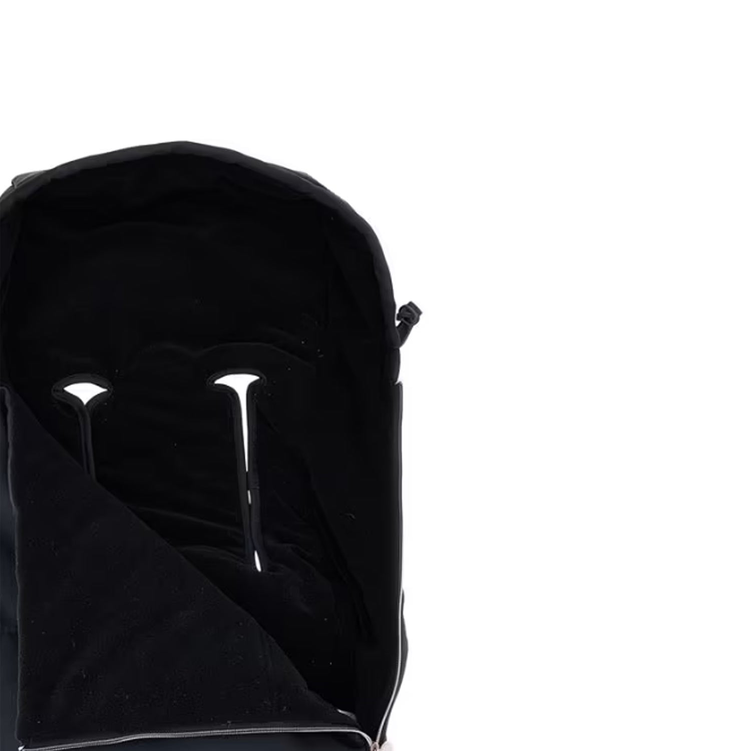 SACCO TERMICO POLAR NERO PER PASSEGGINO - annameglio.com abbigliamento moda