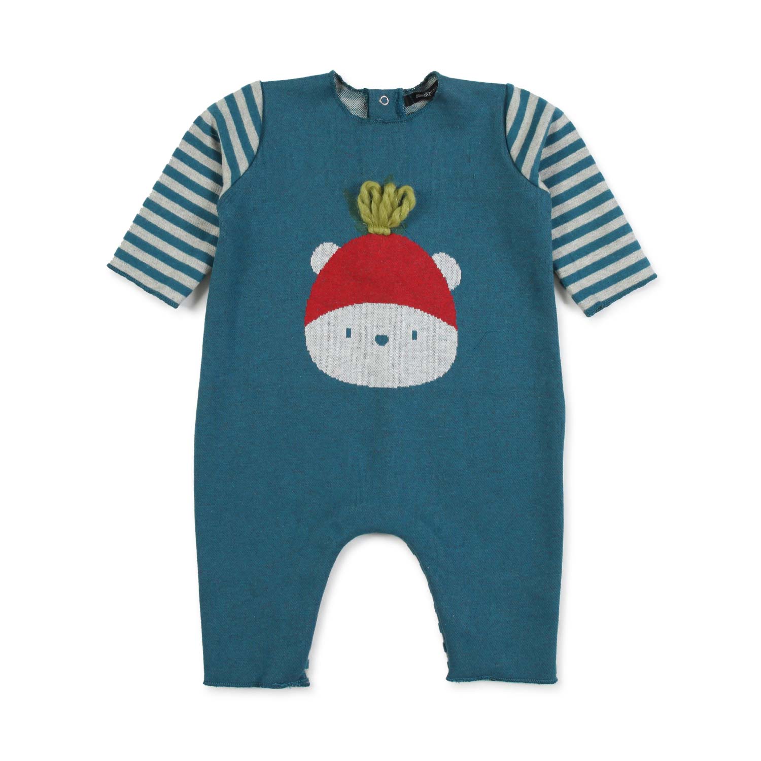 TUTINA OTTANIO CON ORSETTO - annameglio.com abbigliamento moda