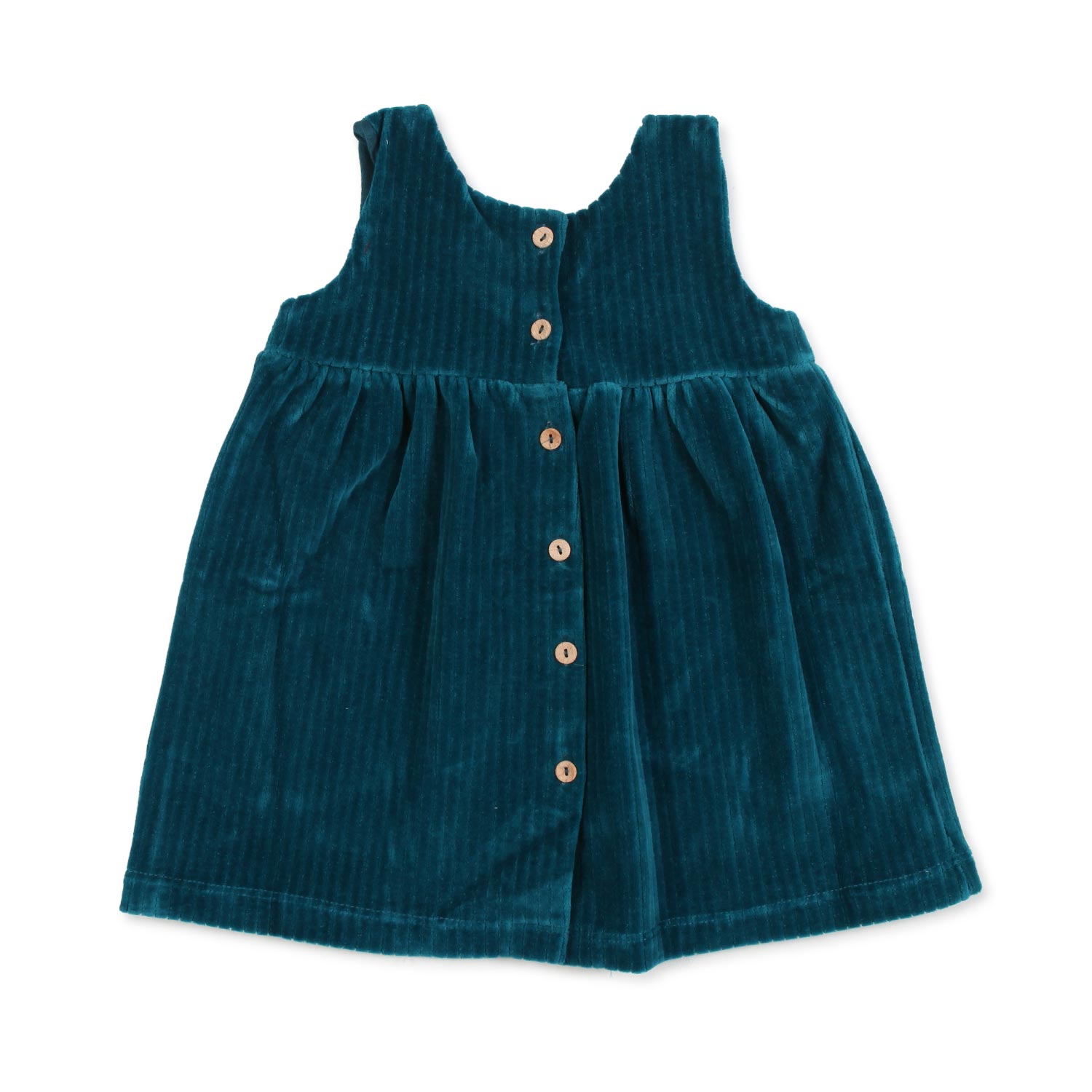 ABITO DI VELLUTO OTTANIO BIMBA - annameglio.com abbigliamento moda