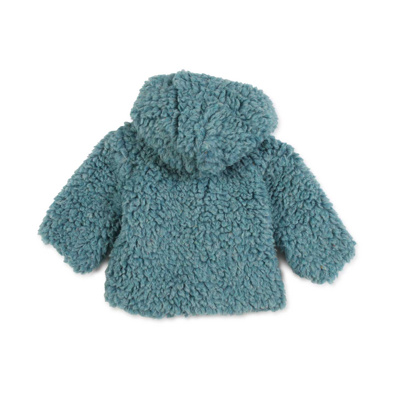 CAPPOTTINO BOUCLE OTTANIO BIMBO E BIMBA - annameglio.com abbigliamento moda