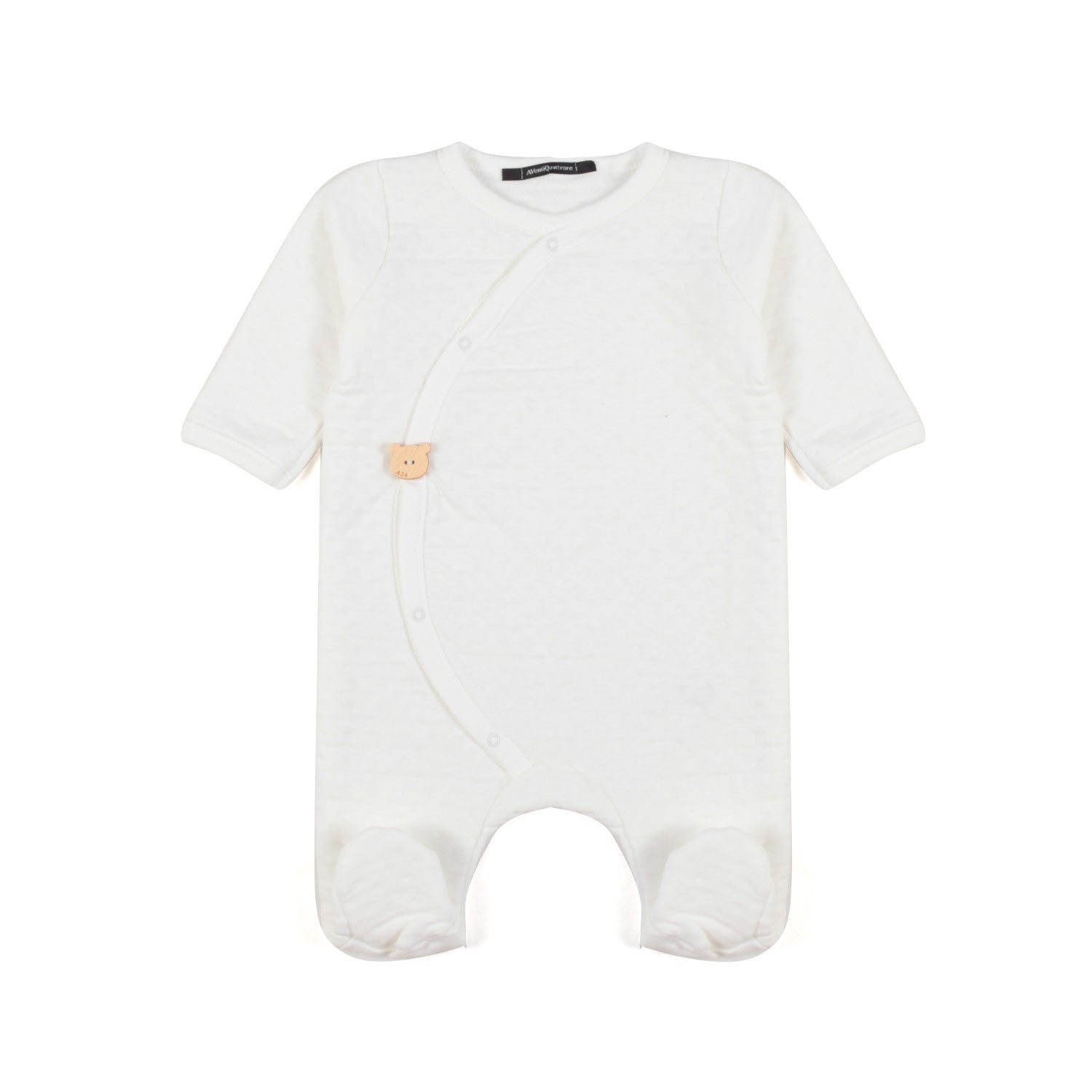 TUTINA BIANCA BIMBO E BIMBA - annameglio.com abbigliamento moda