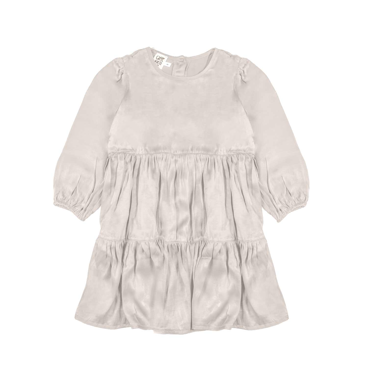 ABITO ADELAIDE VANIGLIA BAMBINA - annameglio.com abbigliamento moda