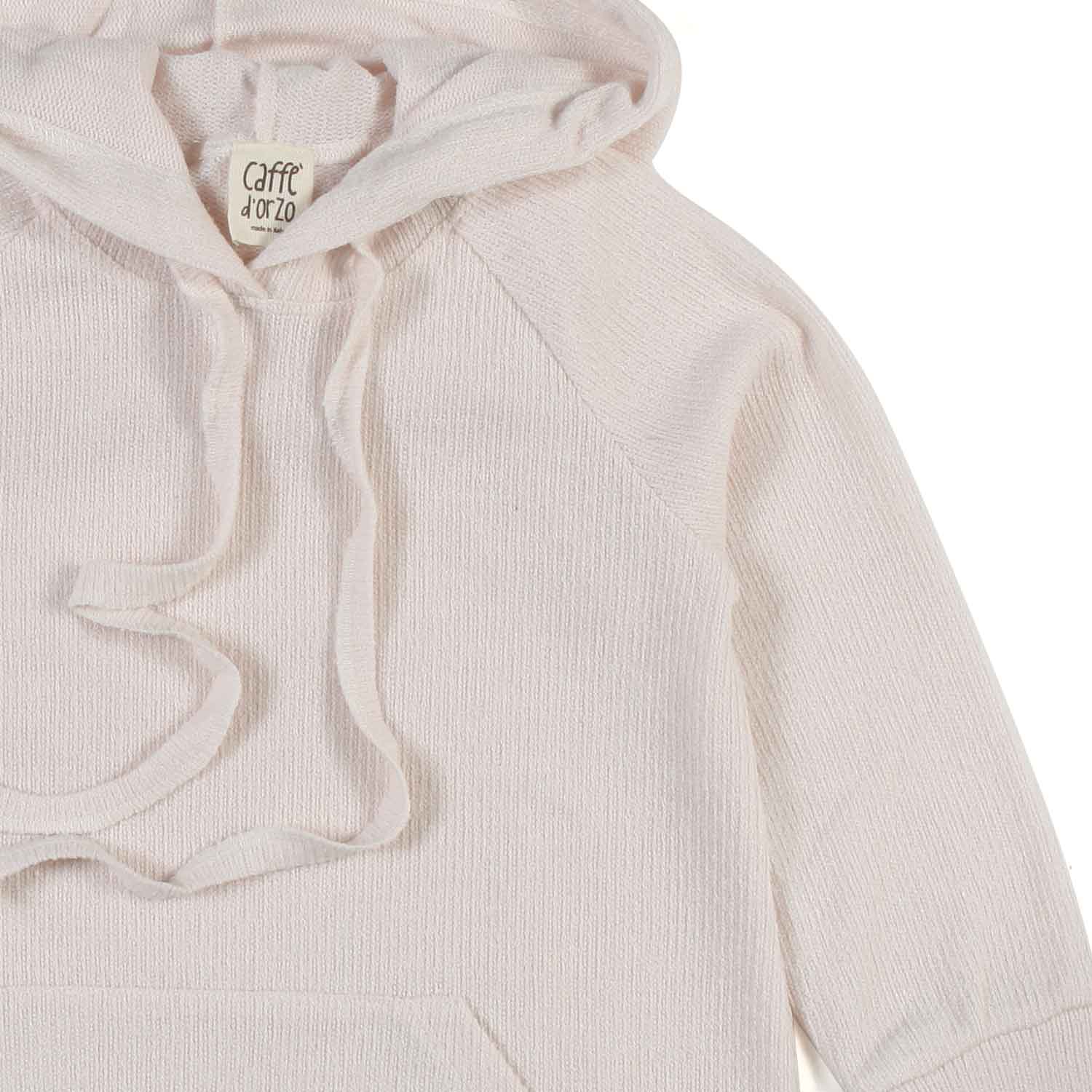 VESTITO AGNESE VANIGLIA BAMBINA - annameglio.com abbigliamento moda