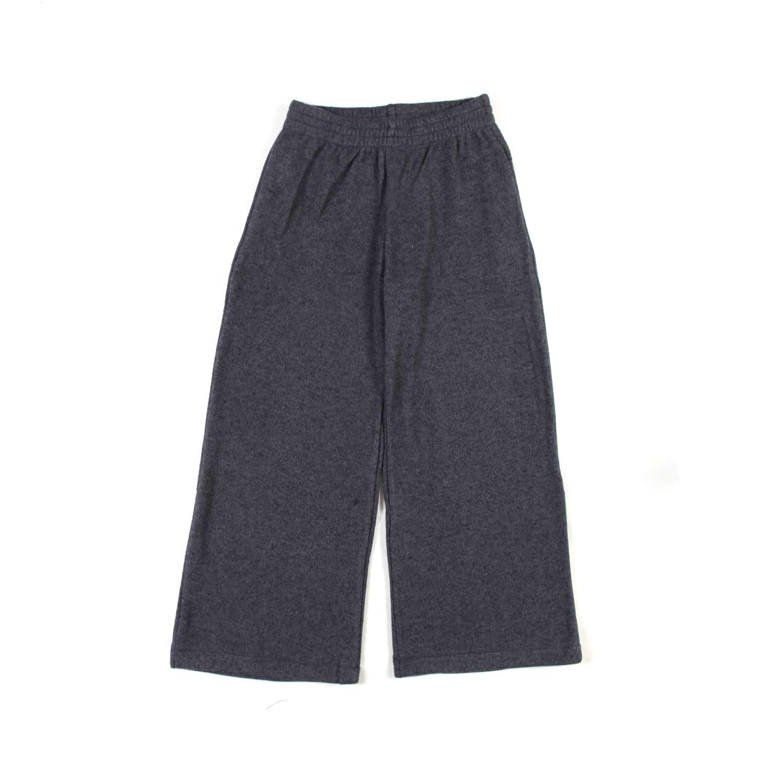 PANTALONE ROSITA GRIGIO PIOMBO BAMBINA E TEEN - annameglio.com abbigliamento moda