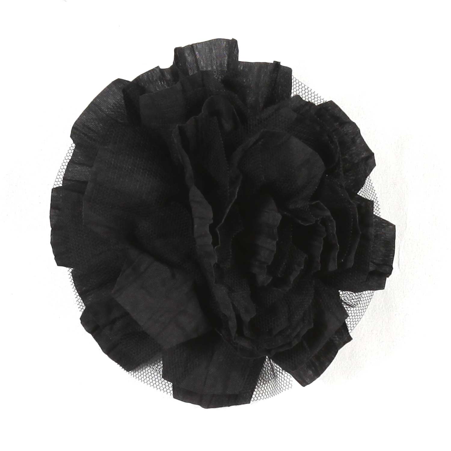 SPILLA CLIO NERA BAMBINA E TEEN - annameglio.com abbigliamento moda