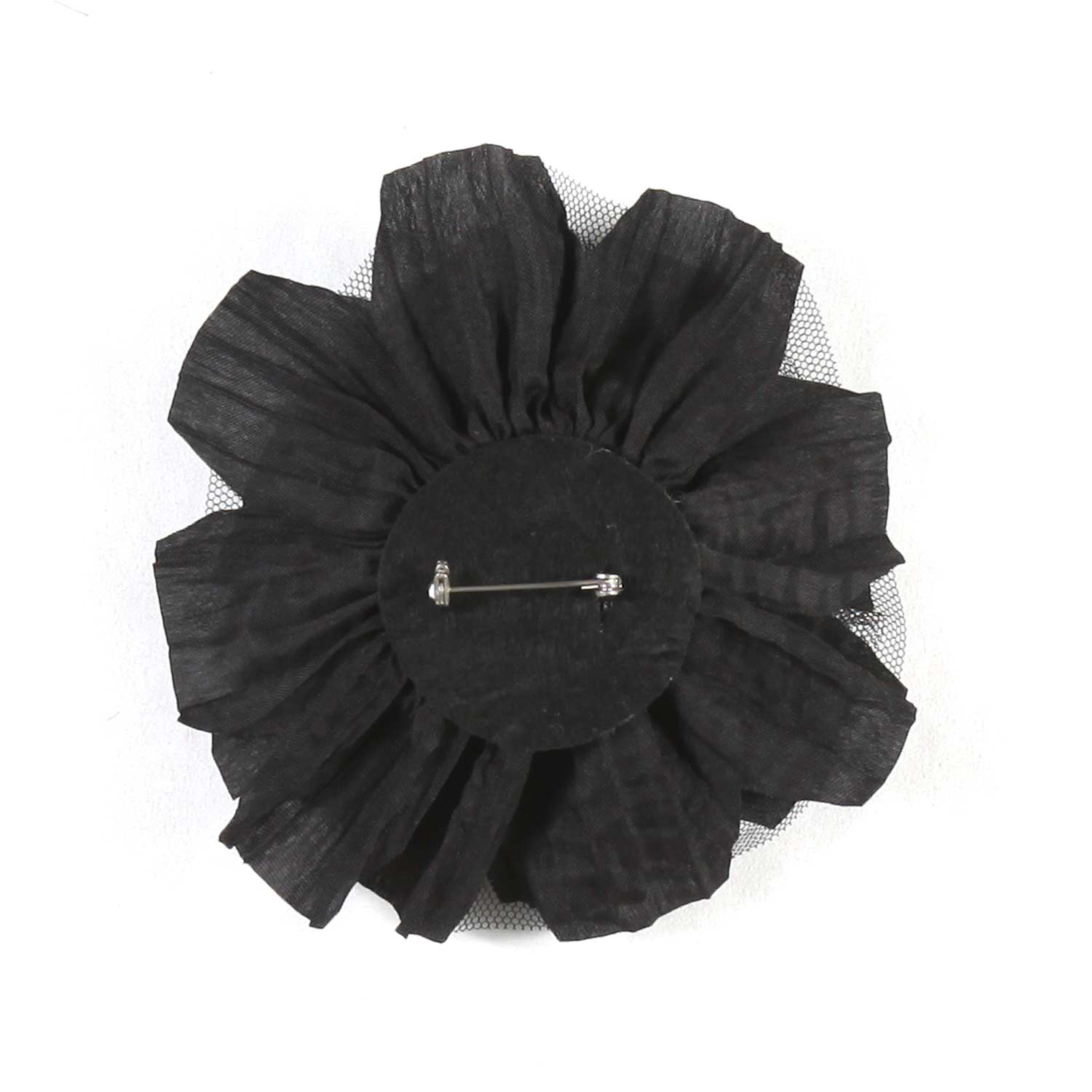 SPILLA CLIO NERA BAMBINA E TEEN - annameglio.com abbigliamento moda