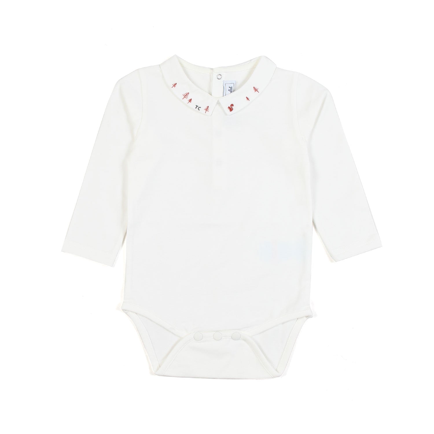 BODY CINIGLIA BIANCO CALDO BIMBA E NEONATA - annameglio.com abbigliamento moda