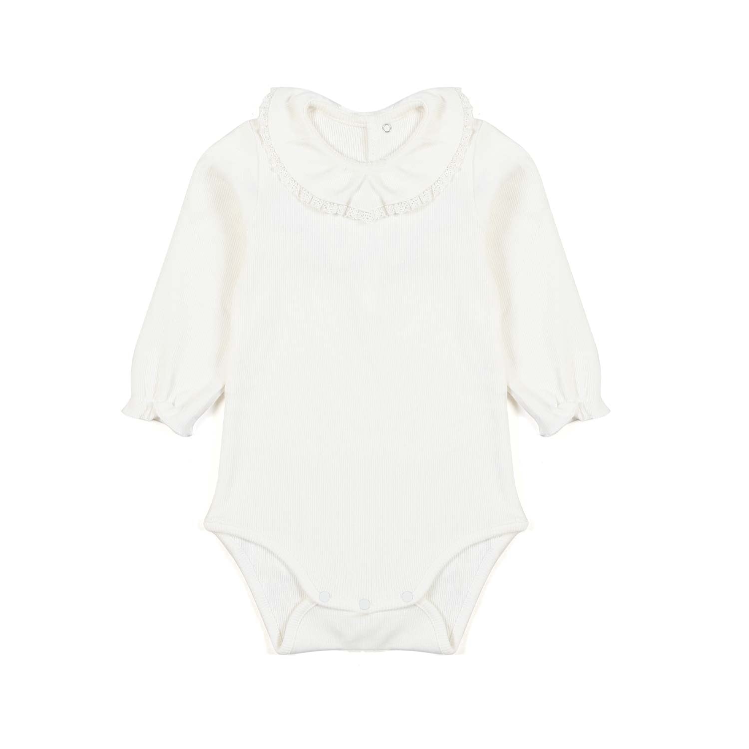 BODY BIANCO CALDO BIMBA E NEONATA - annameglio.com abbigliamento moda
