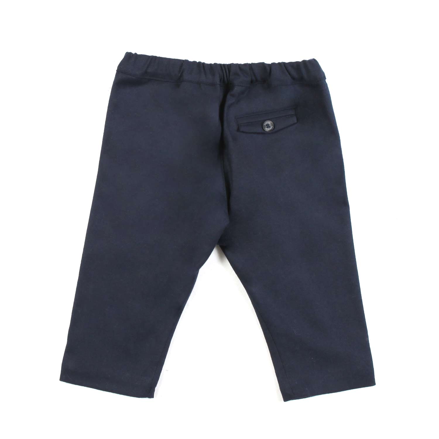 PANTALONE BLU SCURO BIMBO E NEONATO - annameglio.com abbigliamento moda