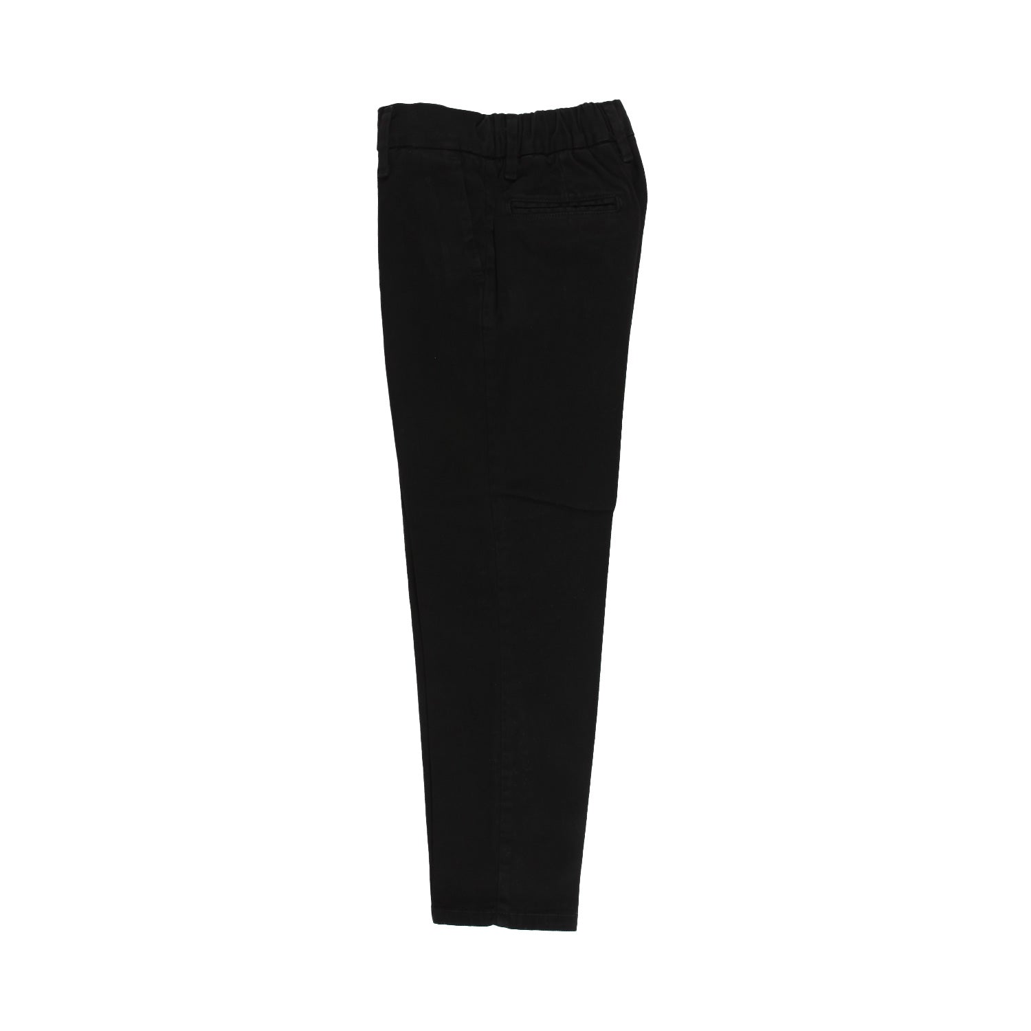 PANTALONE DIEGO NERO BAMBINO E TEENAGER - annameglio.com abbigliamento moda