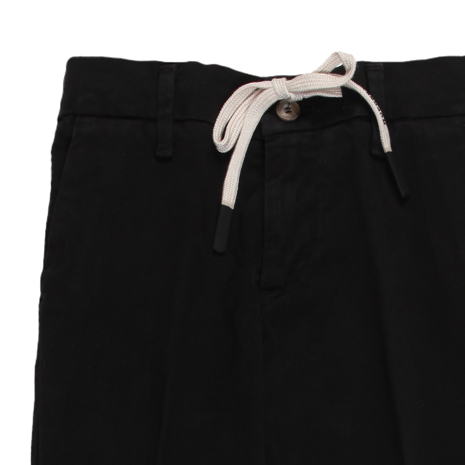 PANTALONE DIEGO NERO BAMBINO E TEENAGER - annameglio.com abbigliamento moda