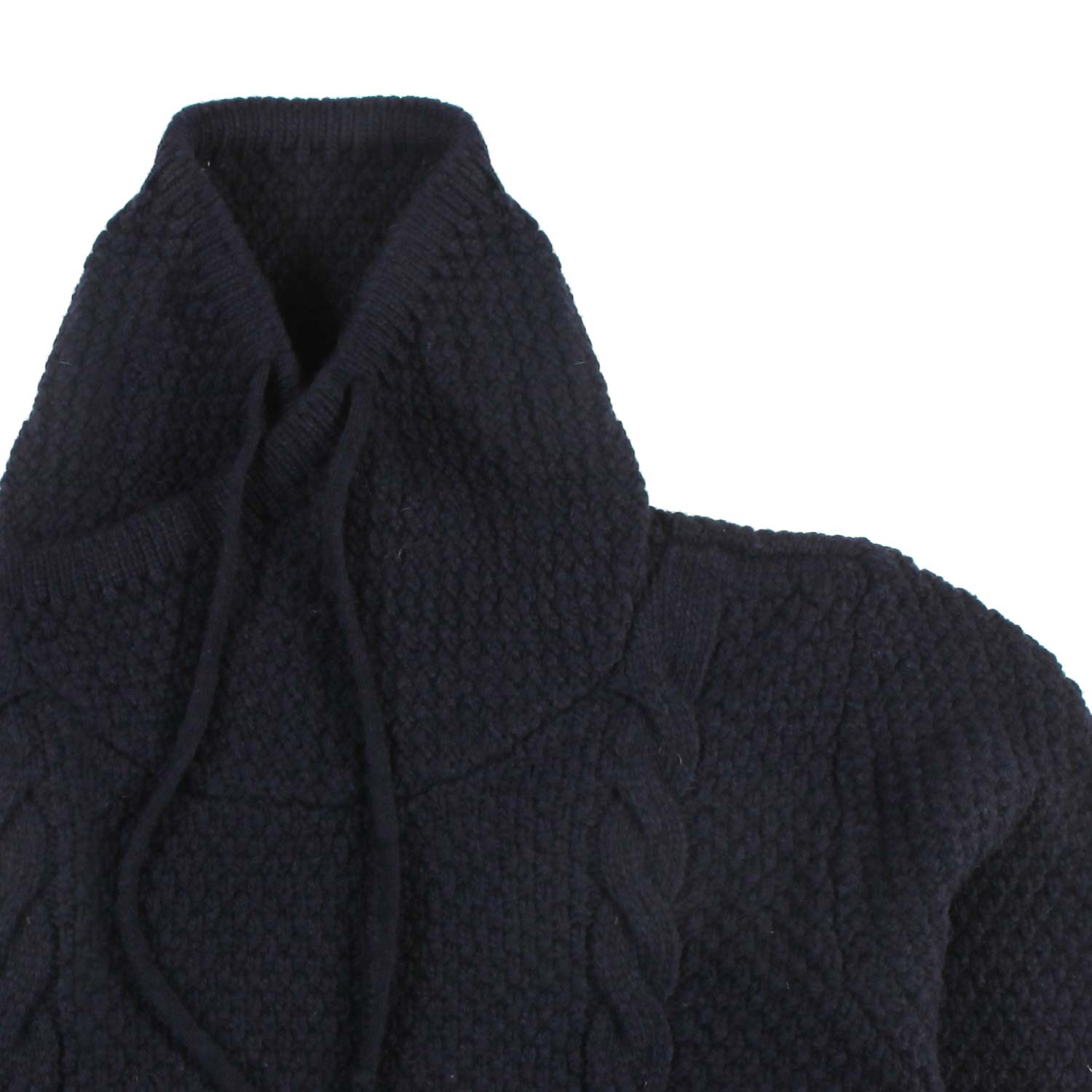 MAGLIONE NUNZIO BLU BAMBINO E TEENAGER - annameglio.com abbigliamento moda