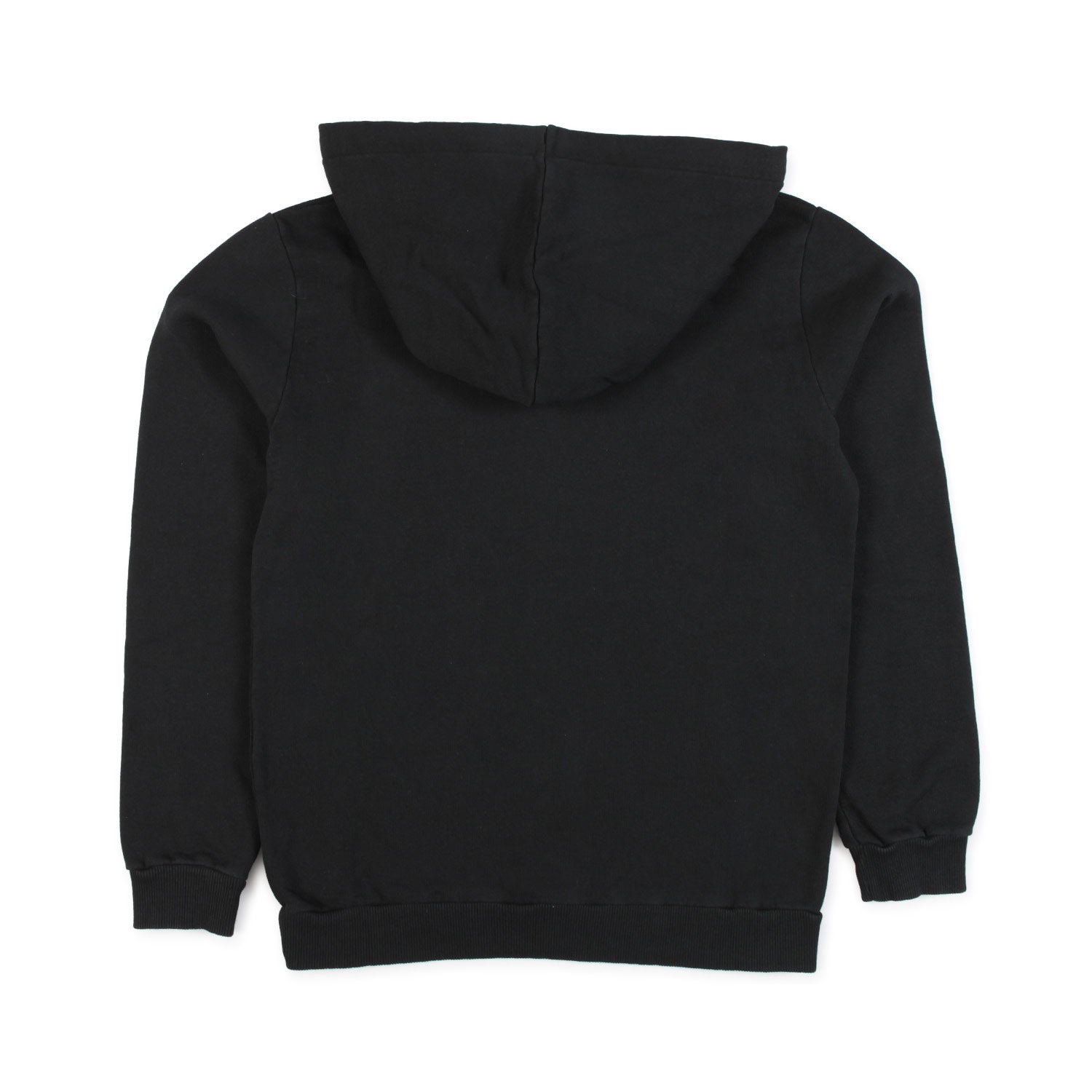 FELPA TADDEO NERA BAMBINO E TEENAGER - annameglio.com abbigliamento moda