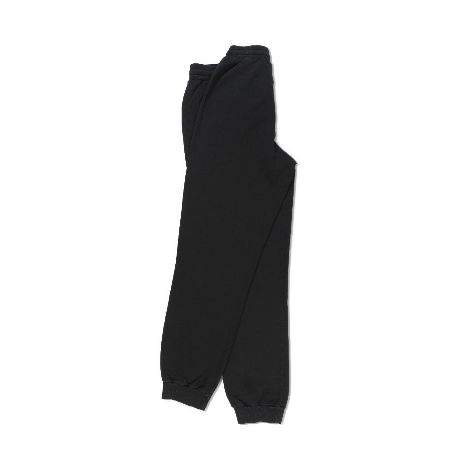 PANTALONE UNISEX BENITO NERO - annameglio.com abbigliamento moda