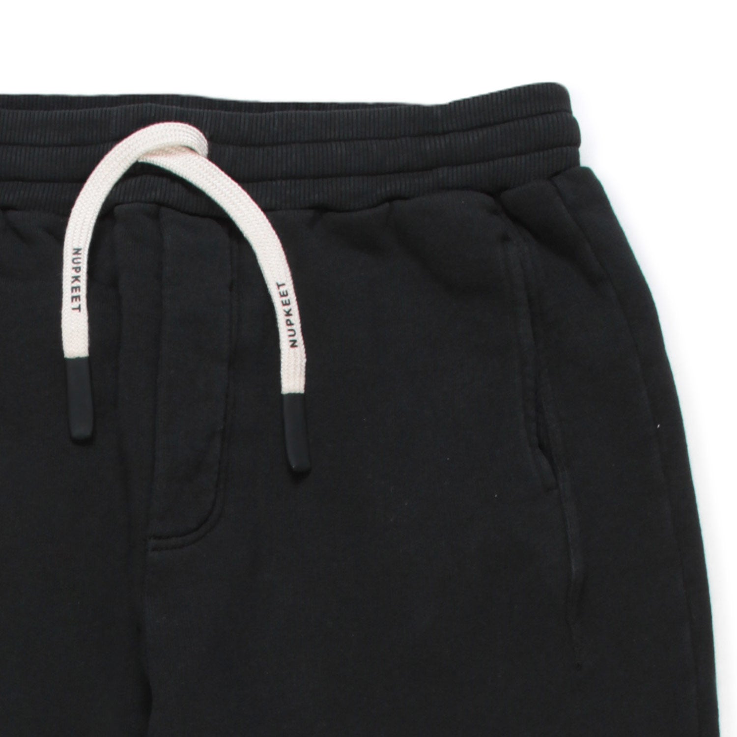 PANTALONE UNISEX BENITO NERO - annameglio.com abbigliamento moda