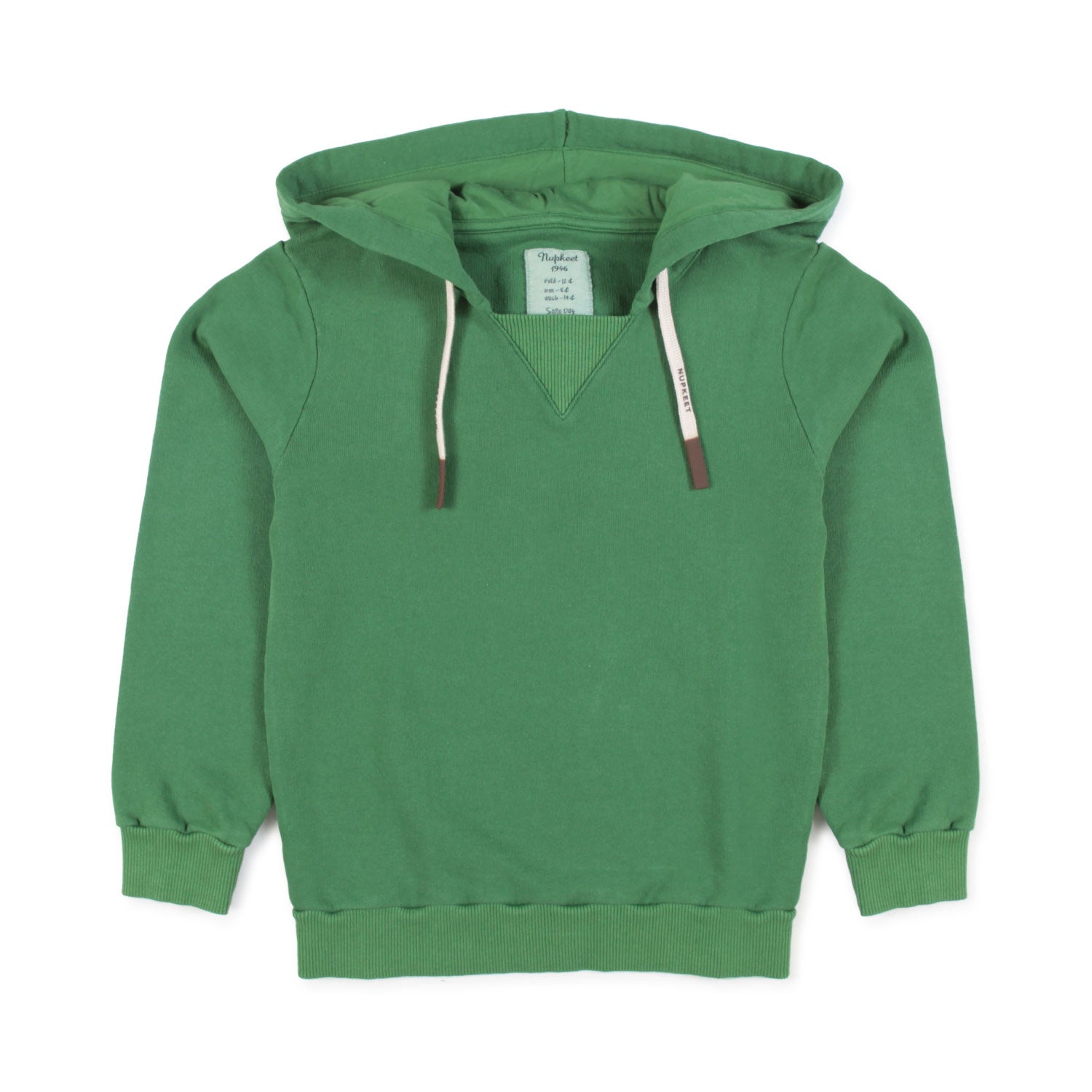 FELPA TADDEO VERDE BAMBINO E TEENAGER - annameglio.com abbigliamento moda