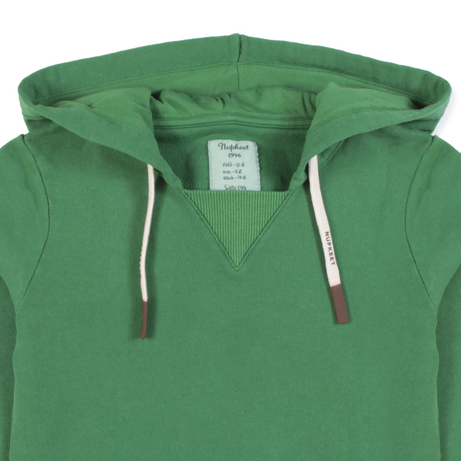 FELPA TADDEO VERDE BAMBINO E TEENAGER - annameglio.com abbigliamento moda