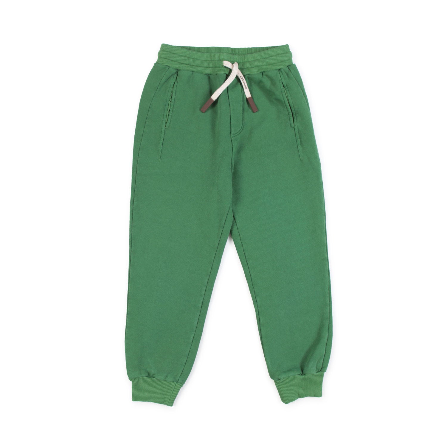 PANTALONE UNISEX BENITO VERDE - annameglio.com abbigliamento moda