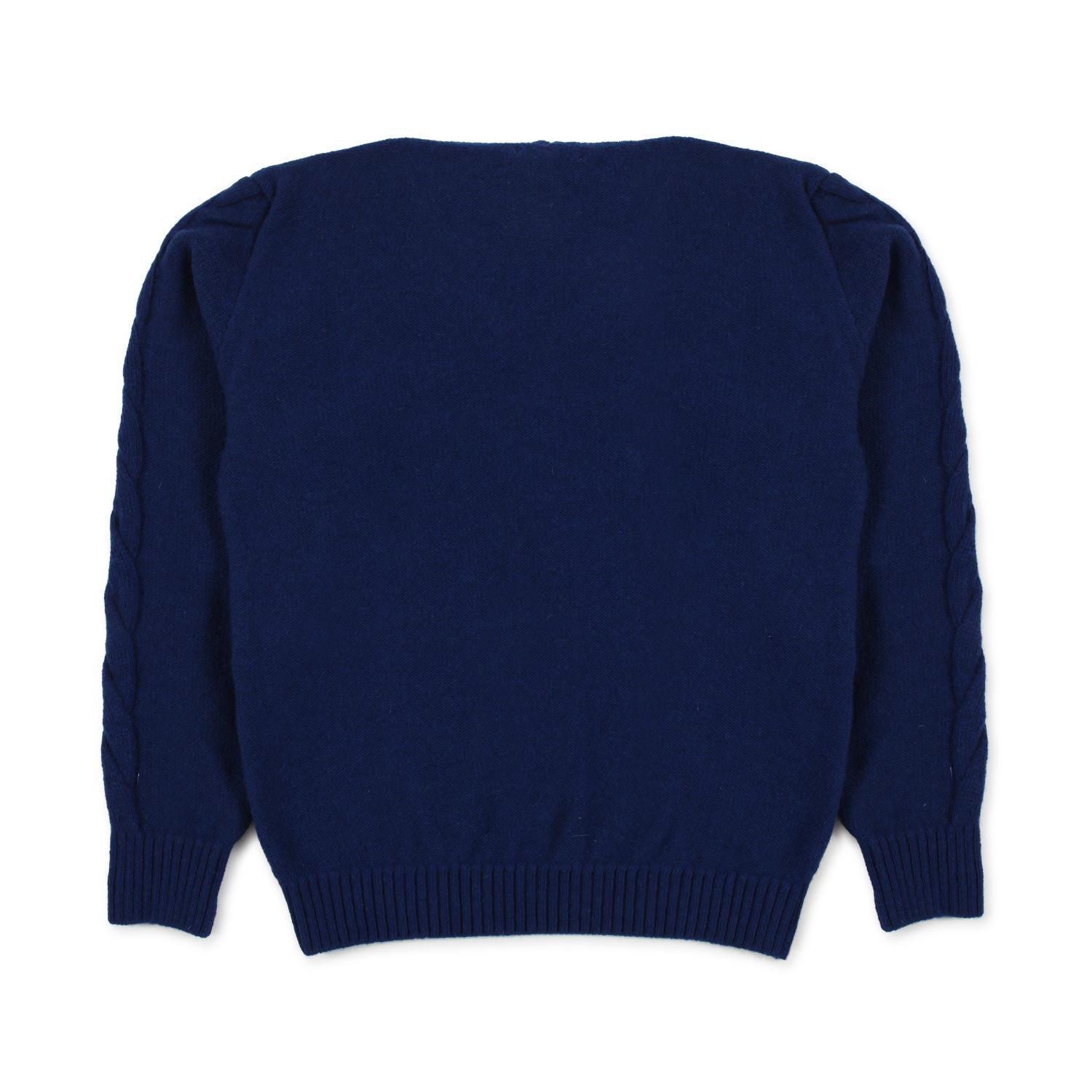 MAGLIONE DOLCEVITA RENZO BLU UNISEX - annameglio.com abbigliamento moda