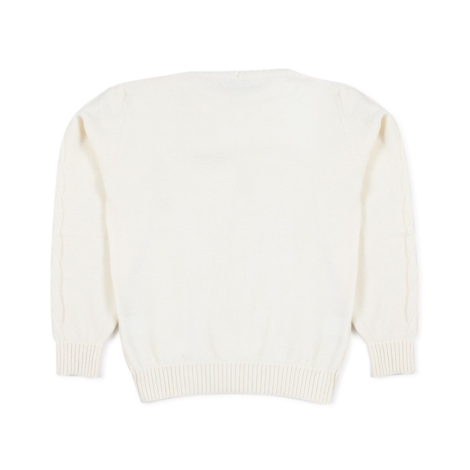 MAGLIONE DOLCEVITA RENZO PANNA UNISEX - annameglio.com abbigliamento moda