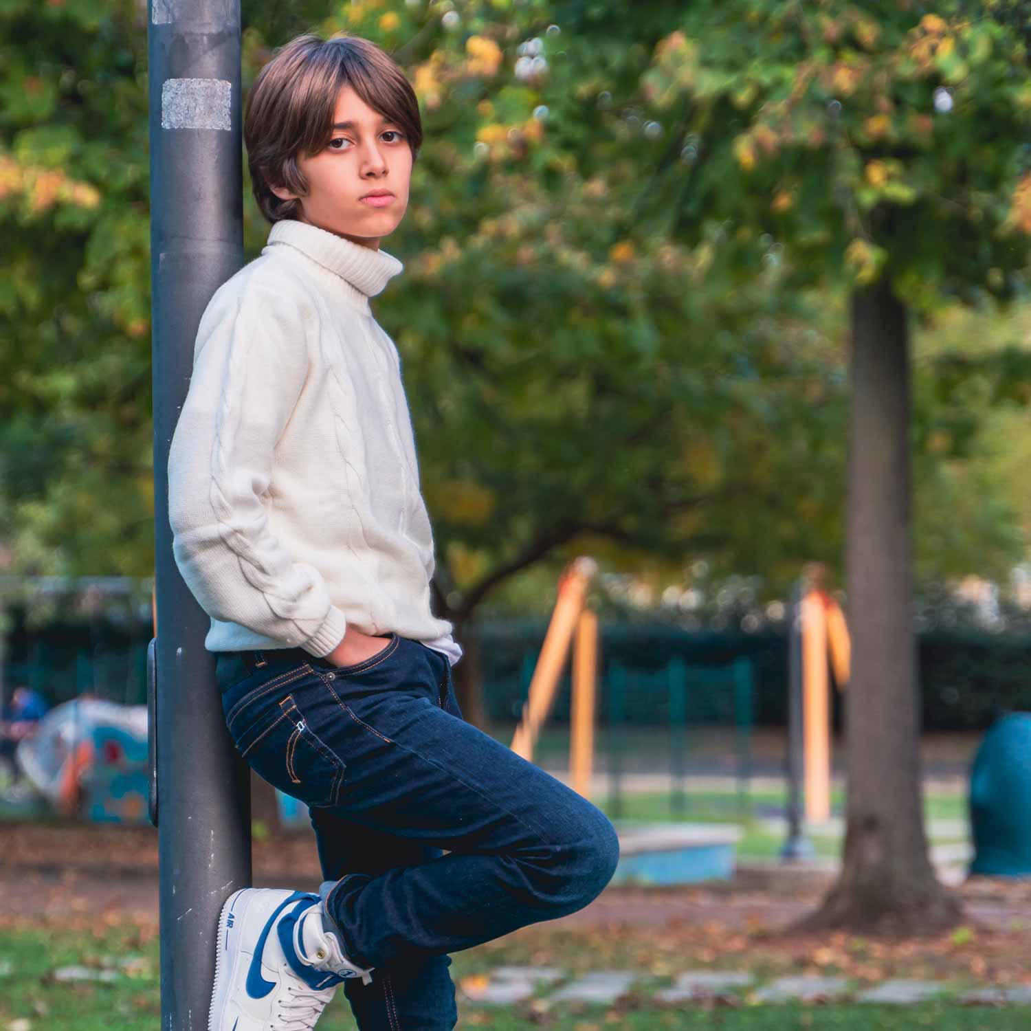 MAGLIONE DOLCEVITA RENZO PANNA UNISEX - annameglio.com abbigliamento moda