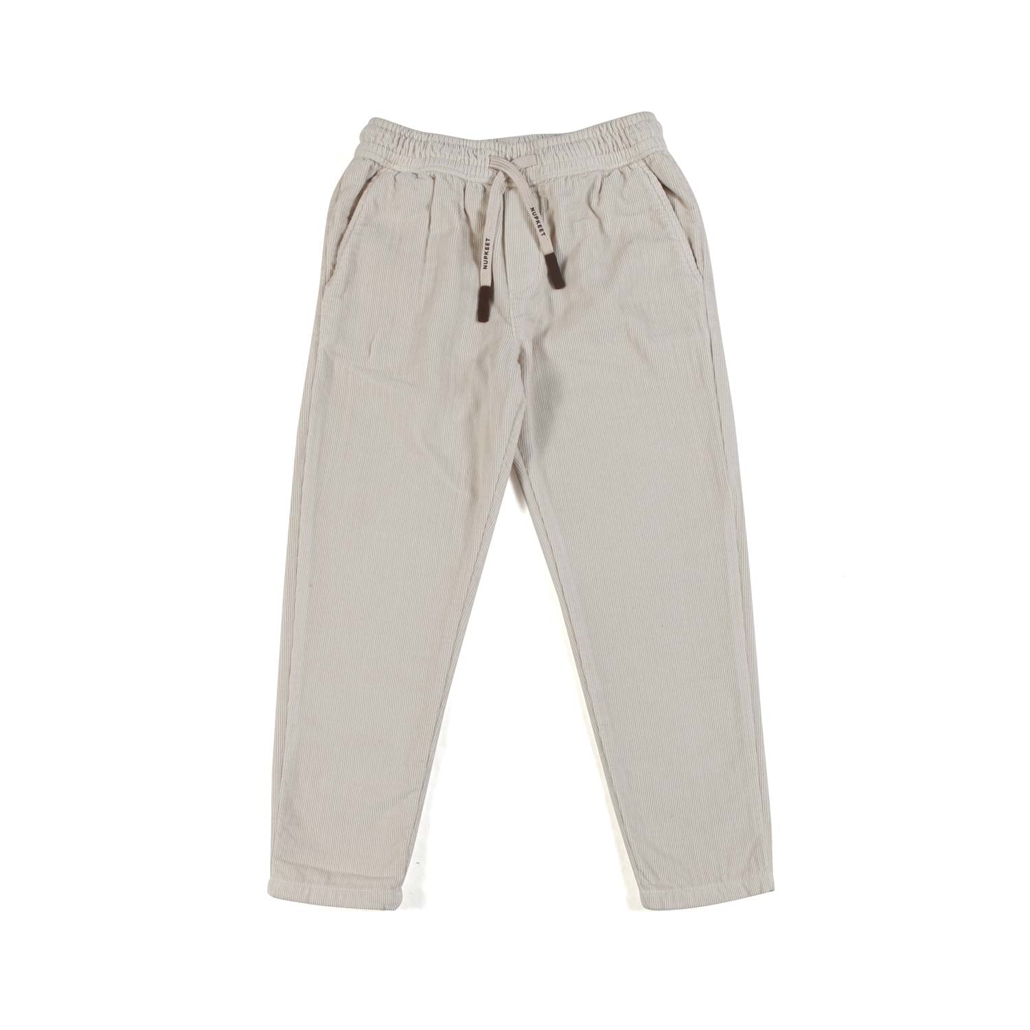 PANTALONE UNISEX ULTIMO PANNA BAMBINO E BAMBINA - annameglio.com abbigliamento moda