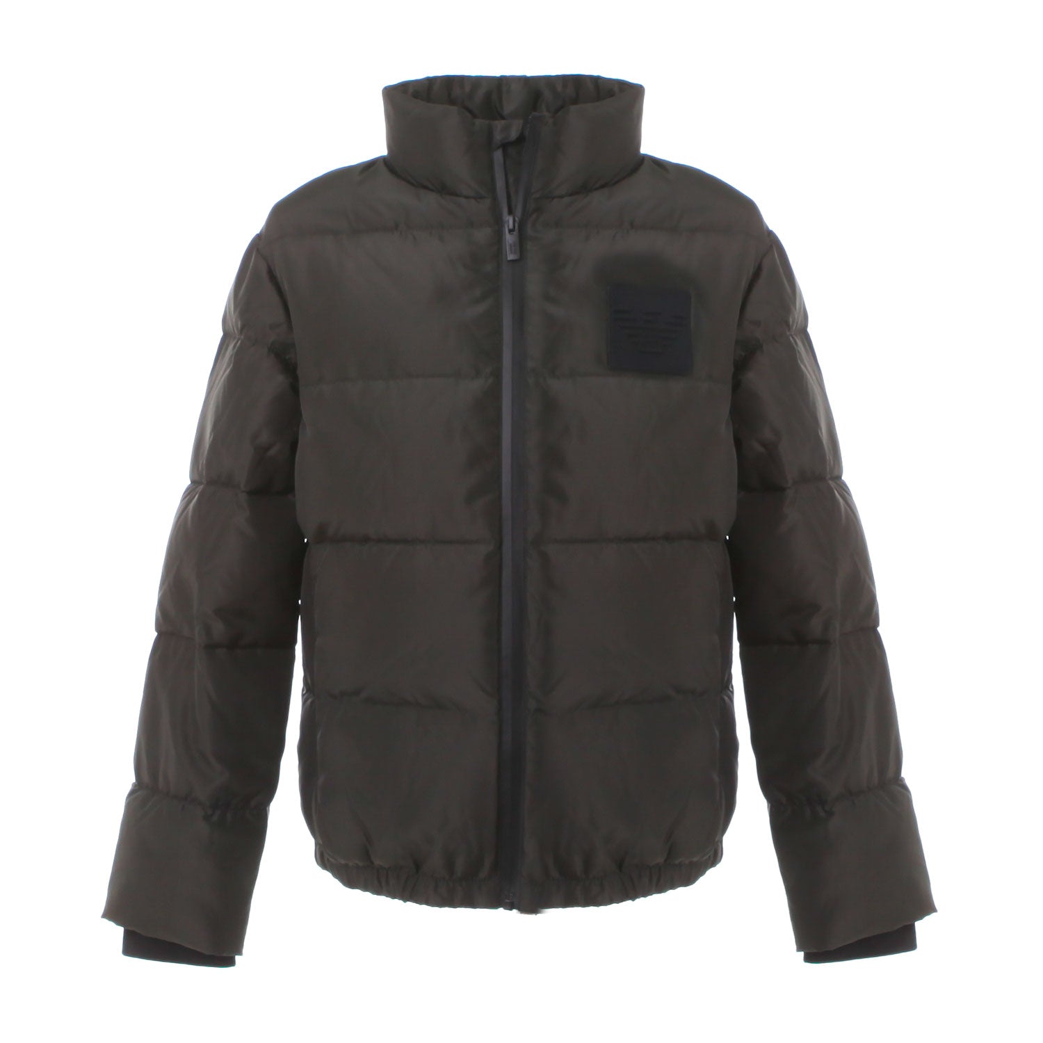 GIUBBOTTO VERDE MILITARE BAMBINO E TEEN - annameglio.com abbigliamento moda