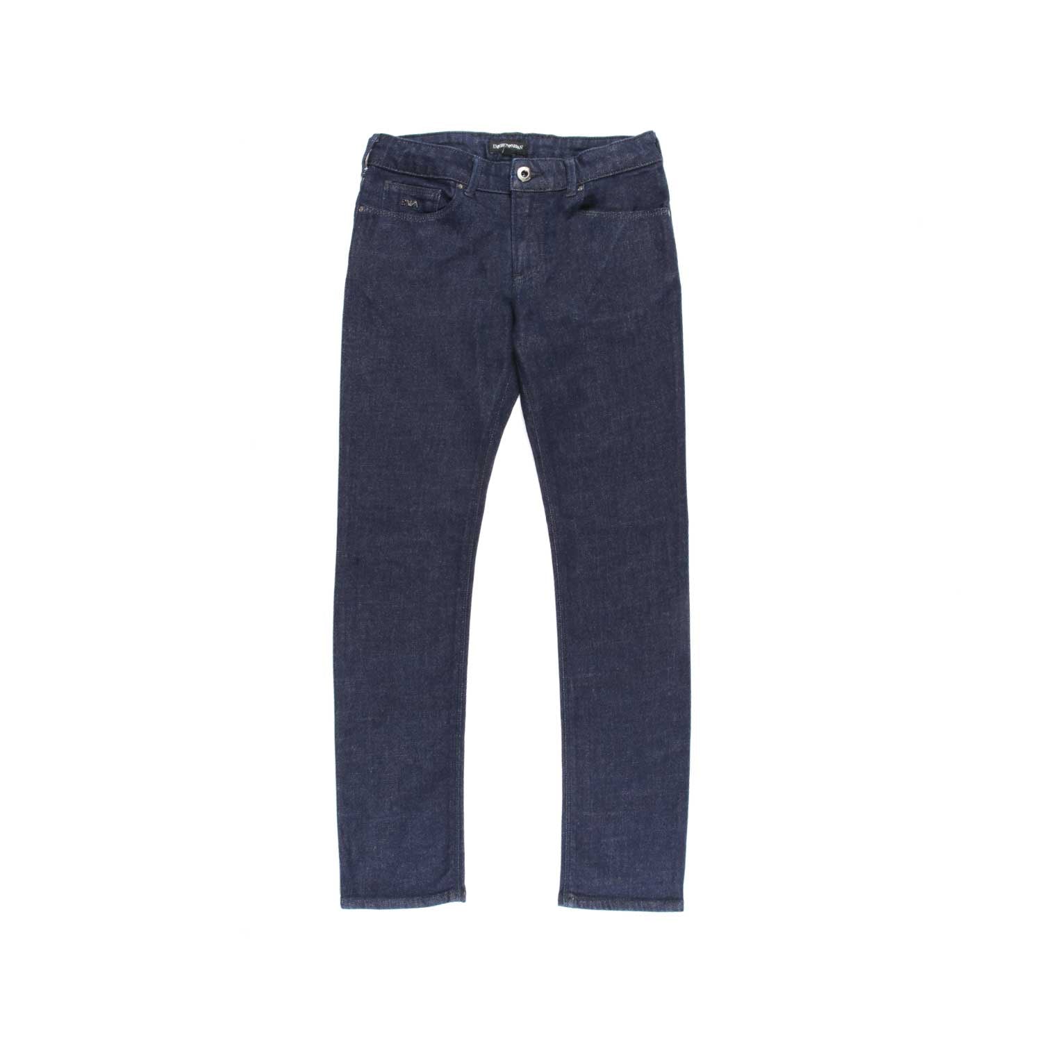 JEANS J06 BLU SCURO BAMBINO E TEEN - annameglio.com abbigliamento moda