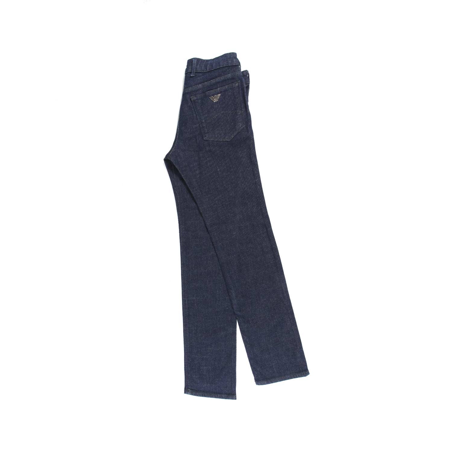 JEANS J06 BLU SCURO BAMBINO E TEEN - annameglio.com abbigliamento moda