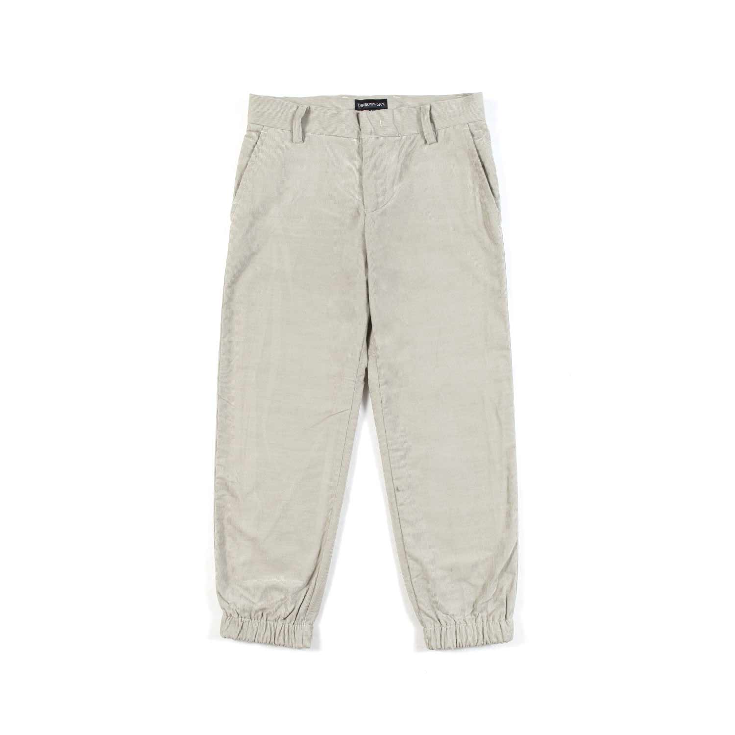 PANTALONE CORDUROY BEIGE BAMBINO E TEEN - annameglio.com abbigliamento moda