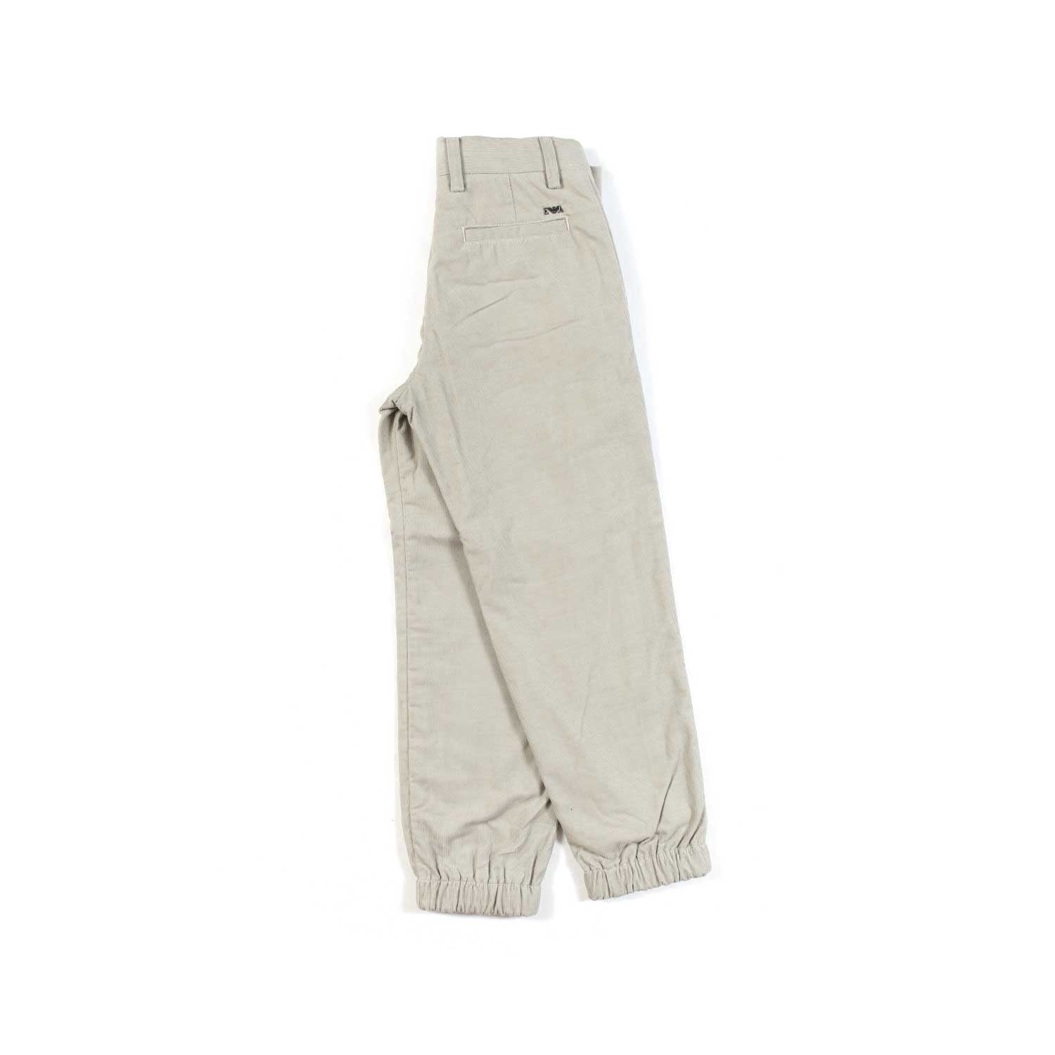 PANTALONE CORDUROY BEIGE BAMBINO E TEEN - annameglio.com abbigliamento moda