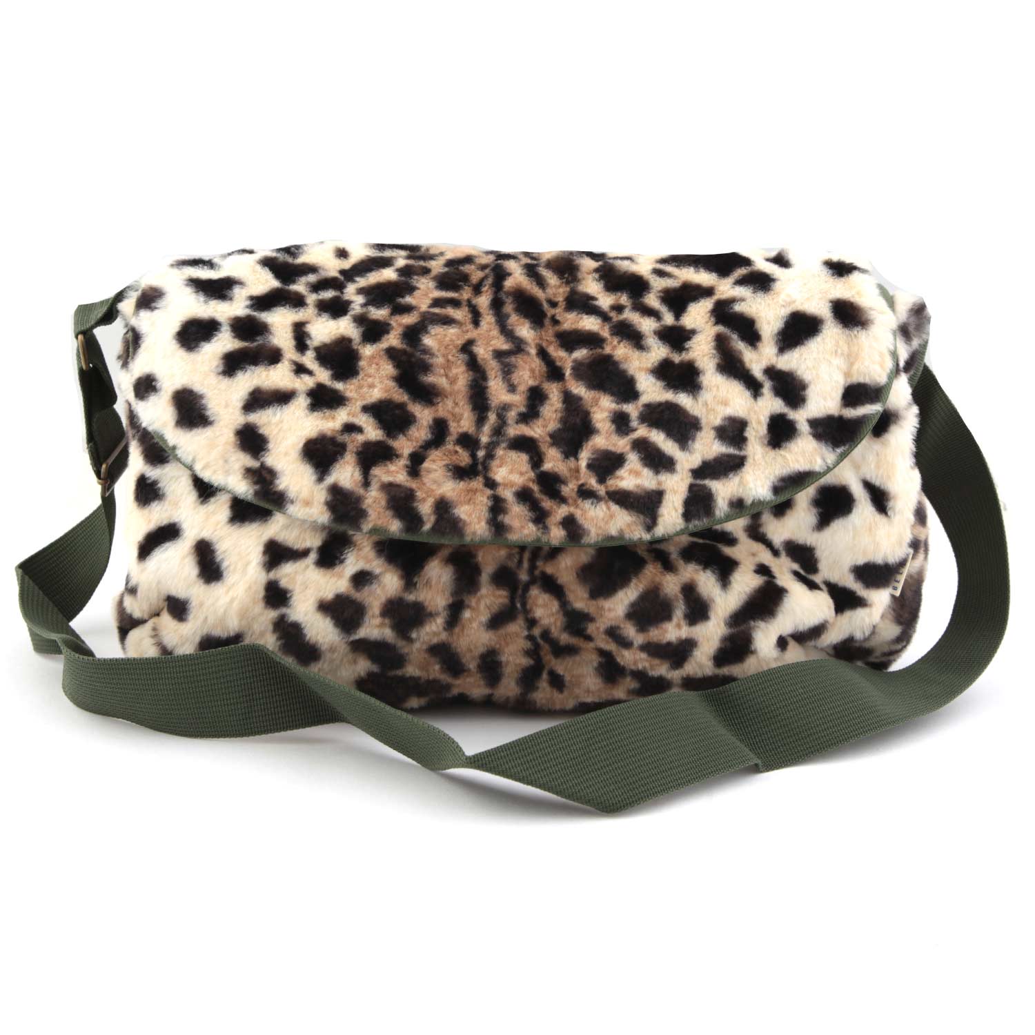 BORSA HAILEE ANIMALIER BAMBINA E TEEN - annameglio.com abbigliamento moda