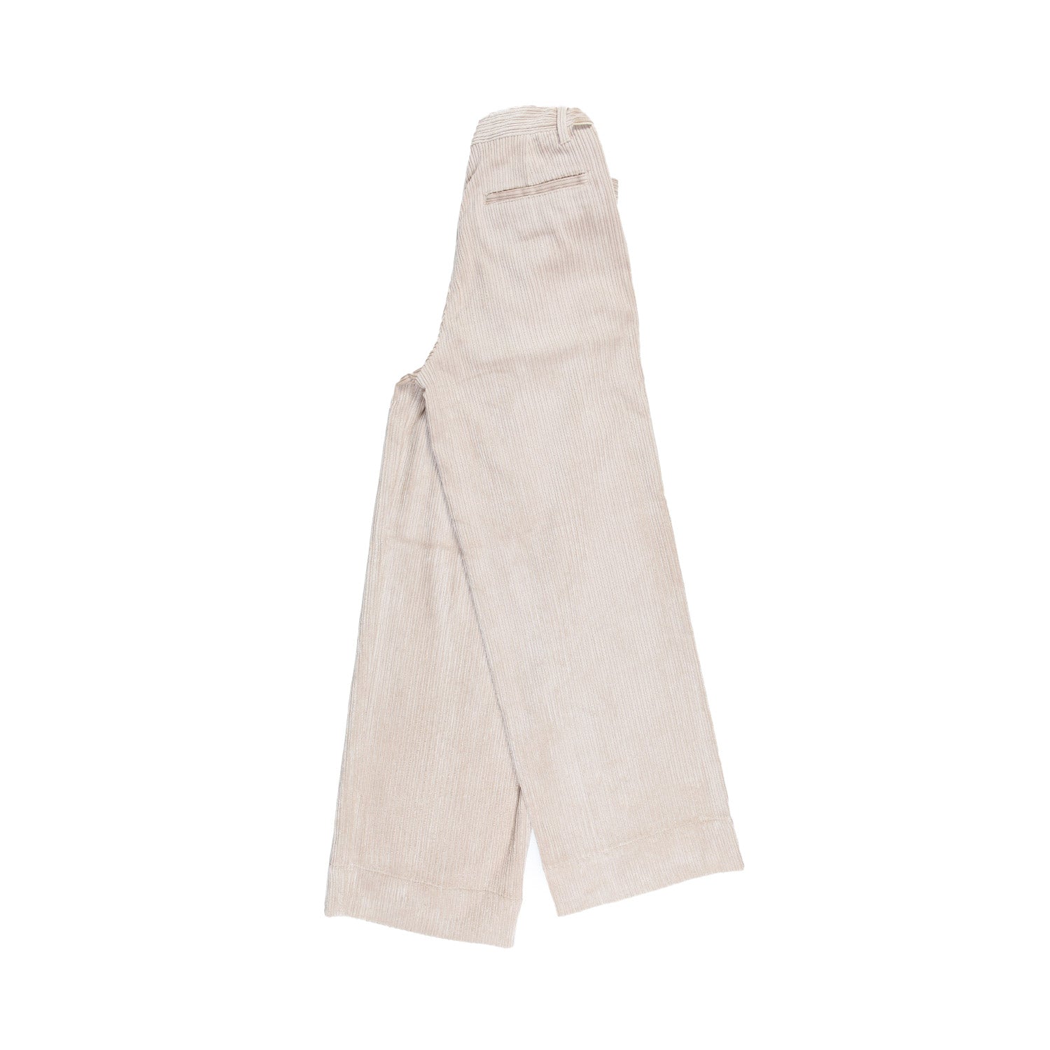 PANTALONE PRINGLE CORDUROY BEIGE CHIARO - annameglio.com abbigliamento moda