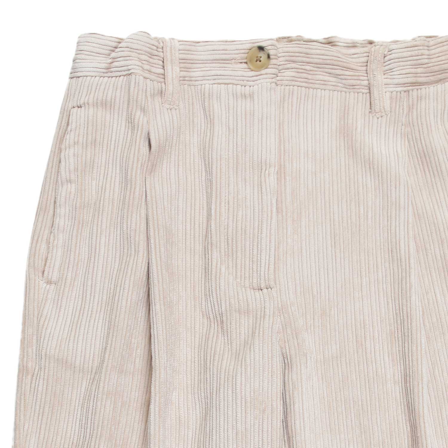 PANTALONE PRINGLE CORDUROY BEIGE CHIARO - annameglio.com abbigliamento moda