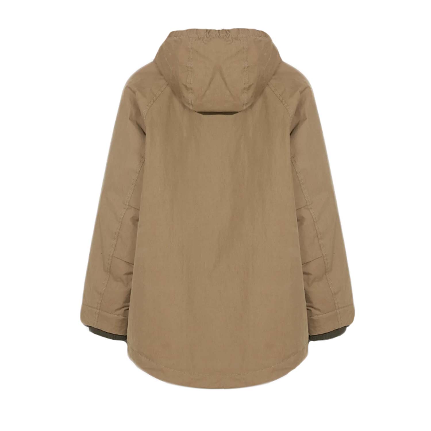 PARKA HERWIN FANGO E PANNA BAMBINO E TEEN - annameglio.com abbigliamento moda