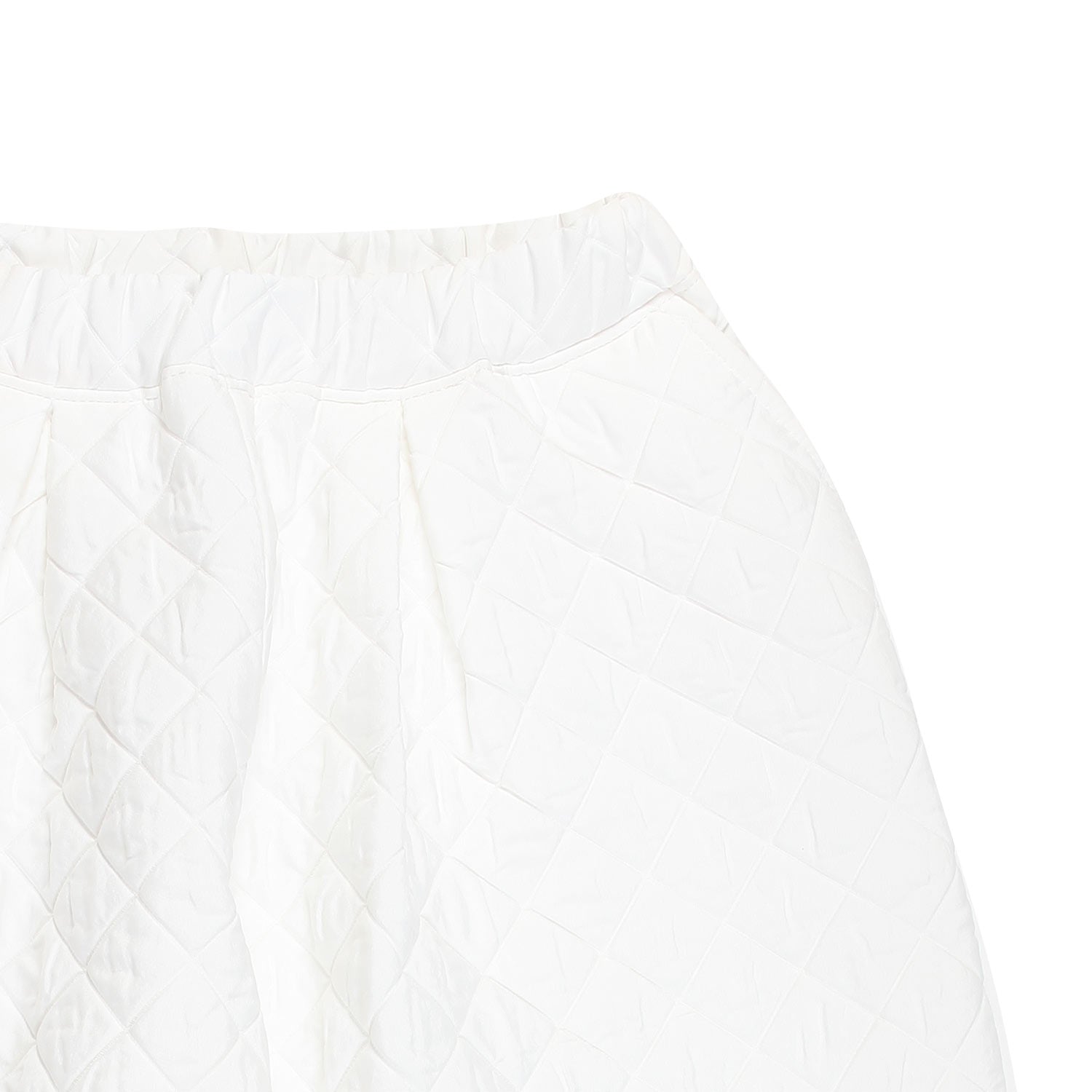 PANTALONE CARLITA BIANCO BAMBINA E RAGAZZA - annameglio.com abbigliamento moda