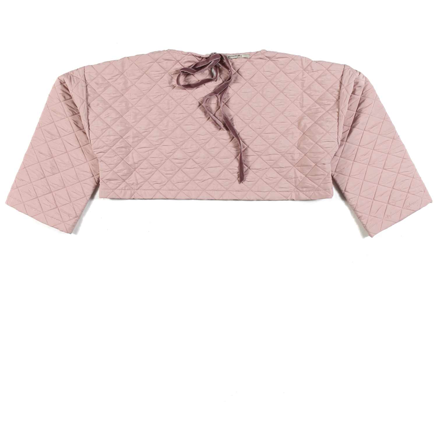 TOP CATERINA ROSA CIPRIA BAMBINA - annameglio.com abbigliamento moda