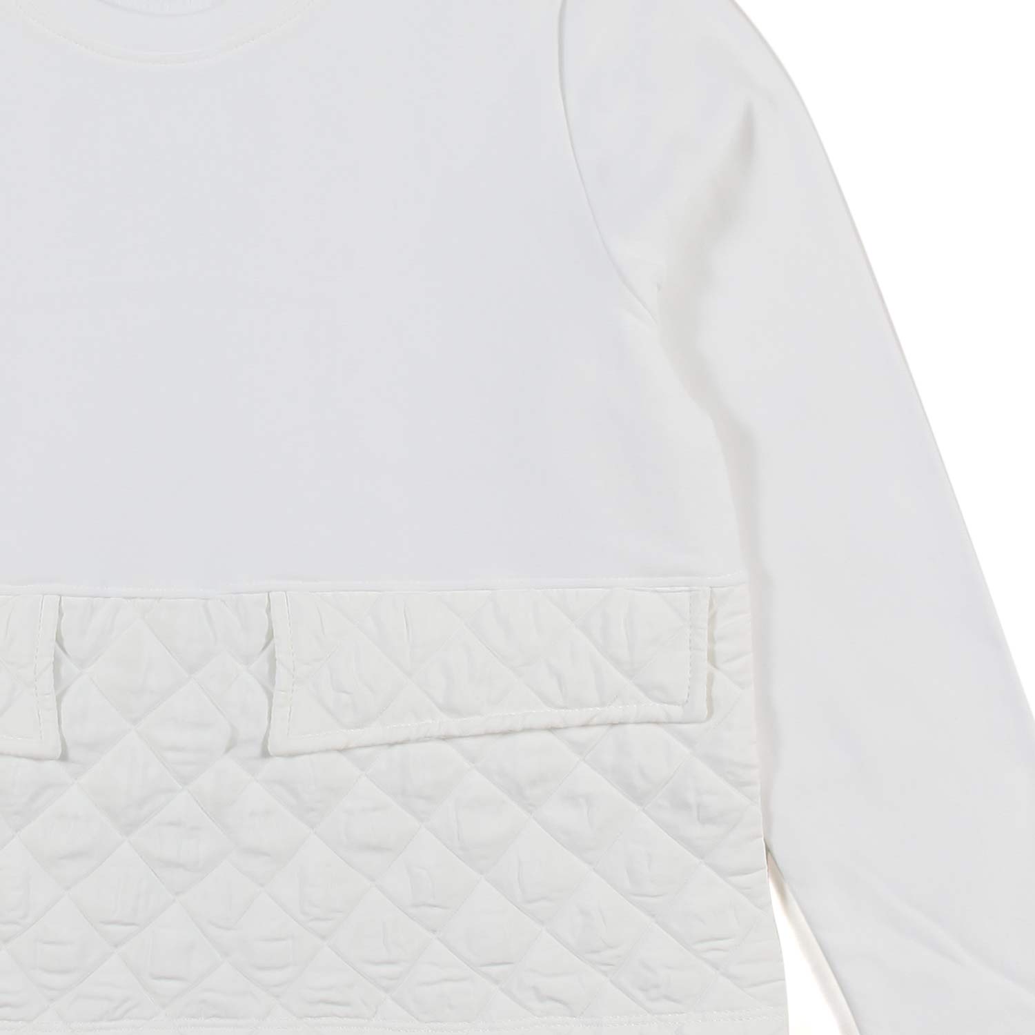 T-SHIRT CLAUDIA BIANCA BAMBINA E RAGAZZA - annameglio.com abbigliamento moda